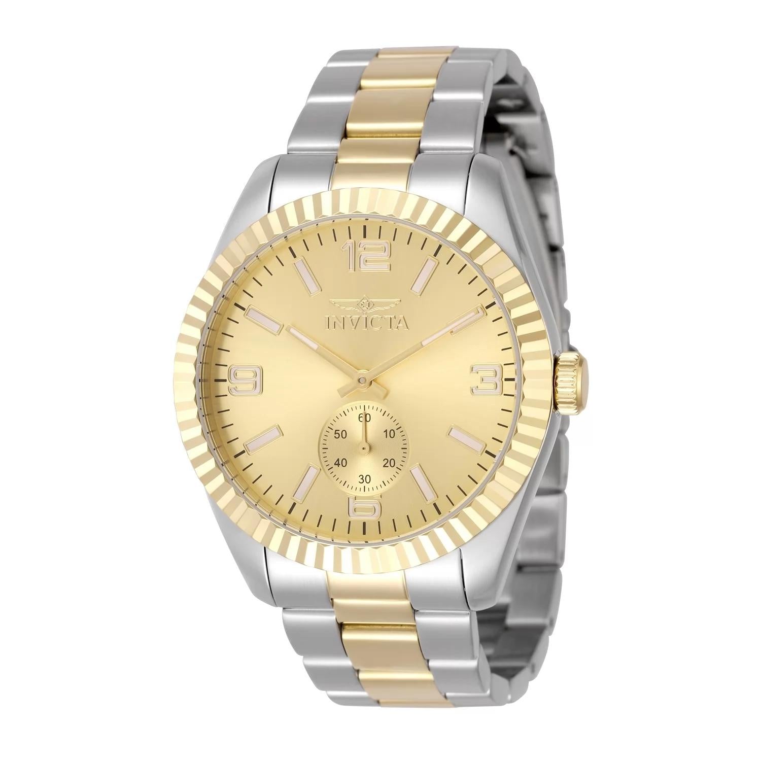 Invicta 49388 Missing