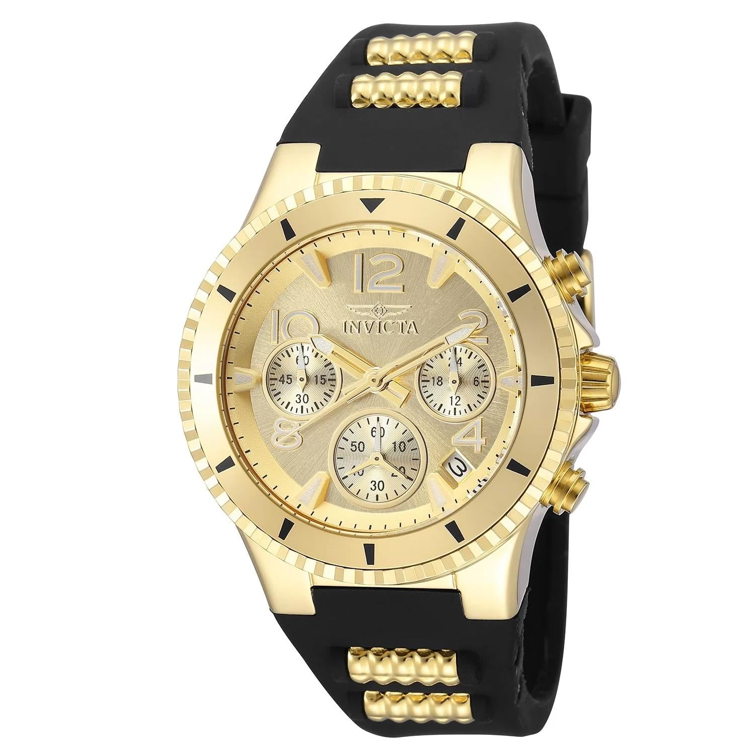 Invicta 36909 Missing
