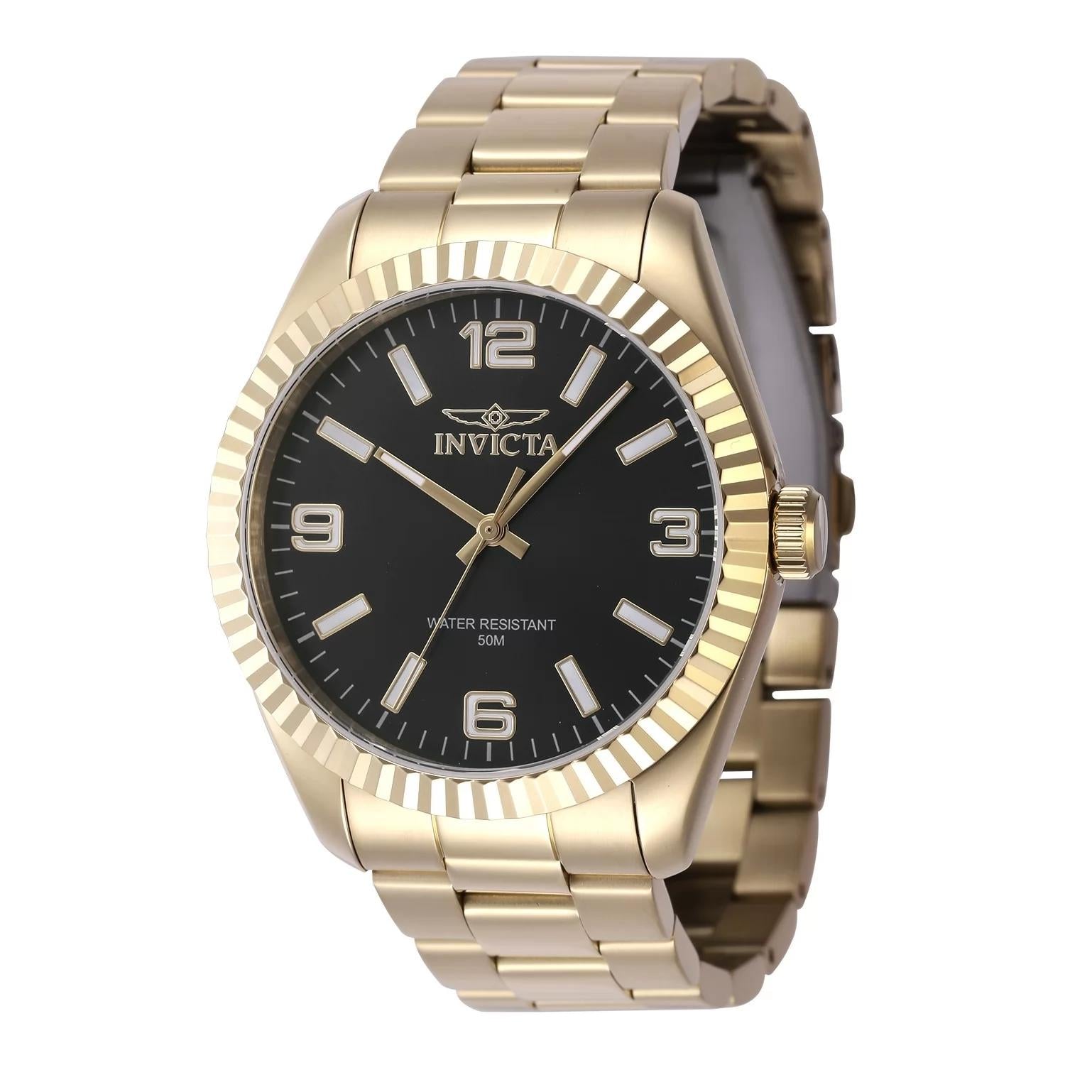 Invicta 47458 Missing