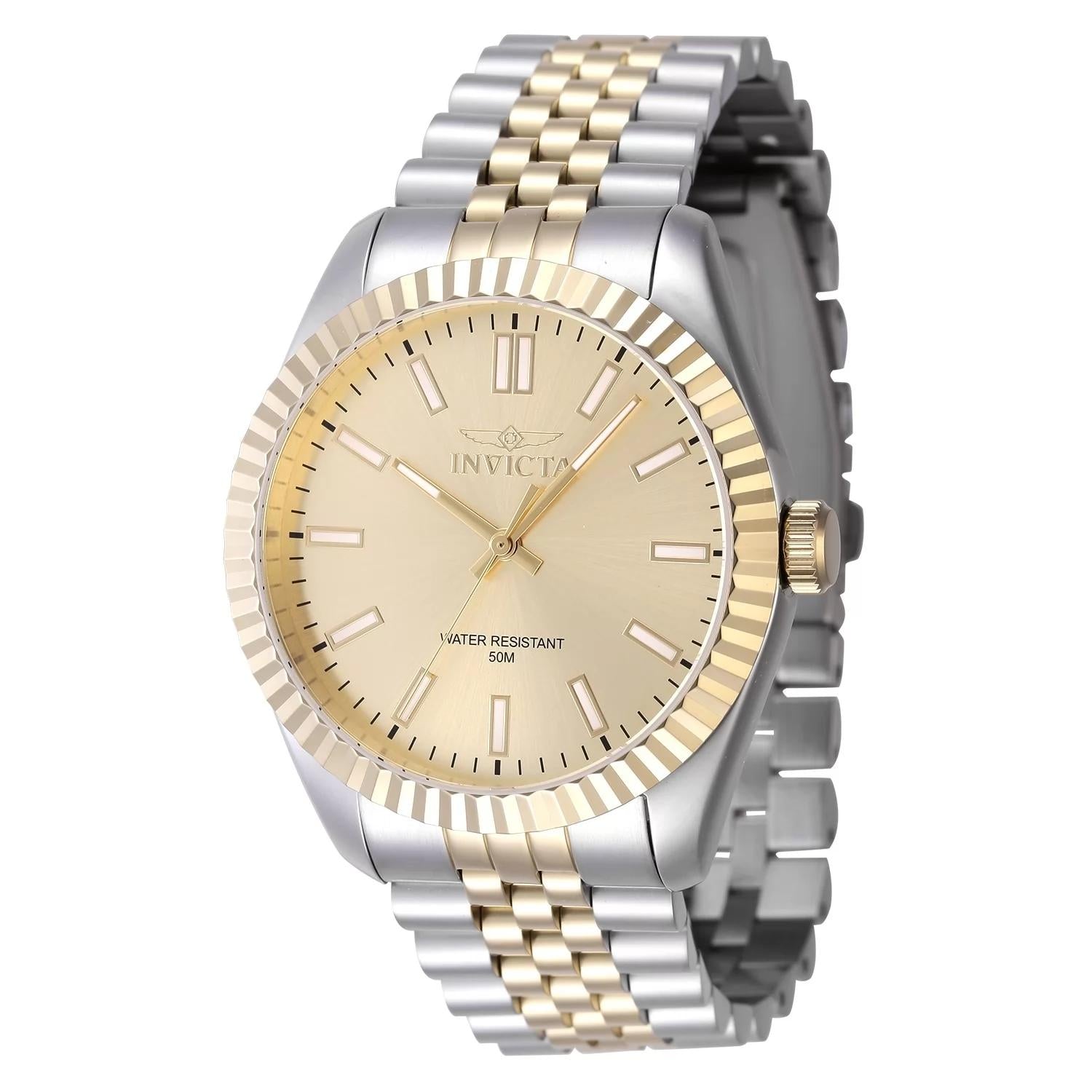Invicta 47487 Missing