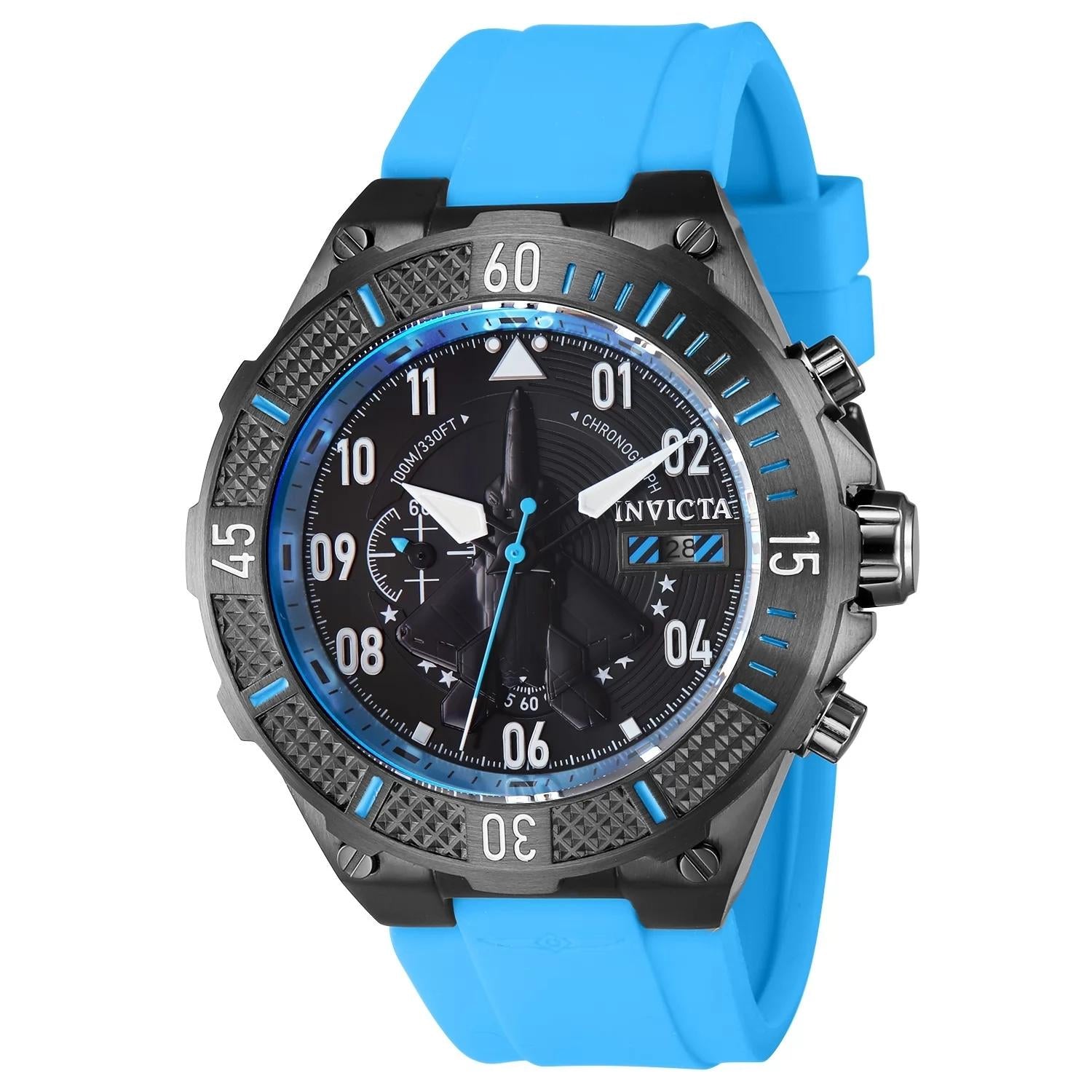 Invicta 39898 Missing