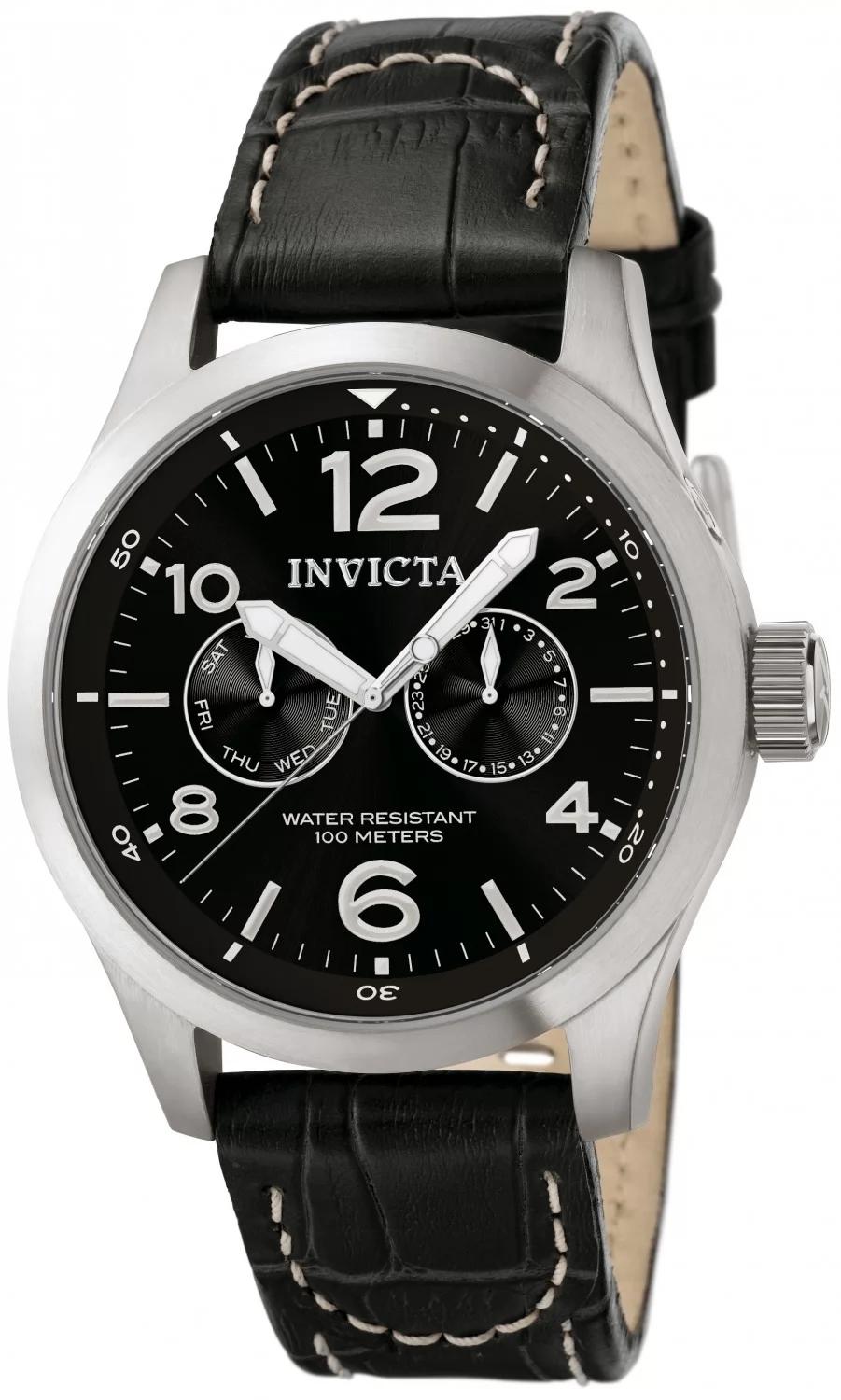 Invicta 0764 Missing