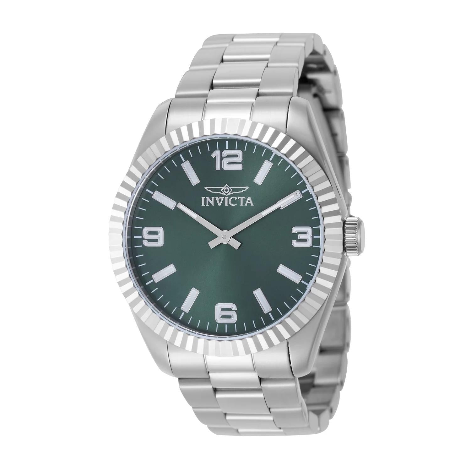 Invicta 49672 Missing