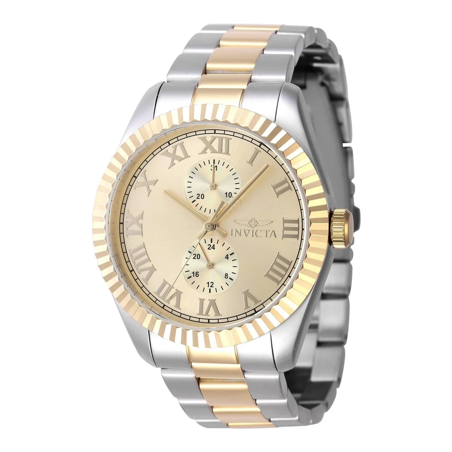 Invicta 47428 Missing