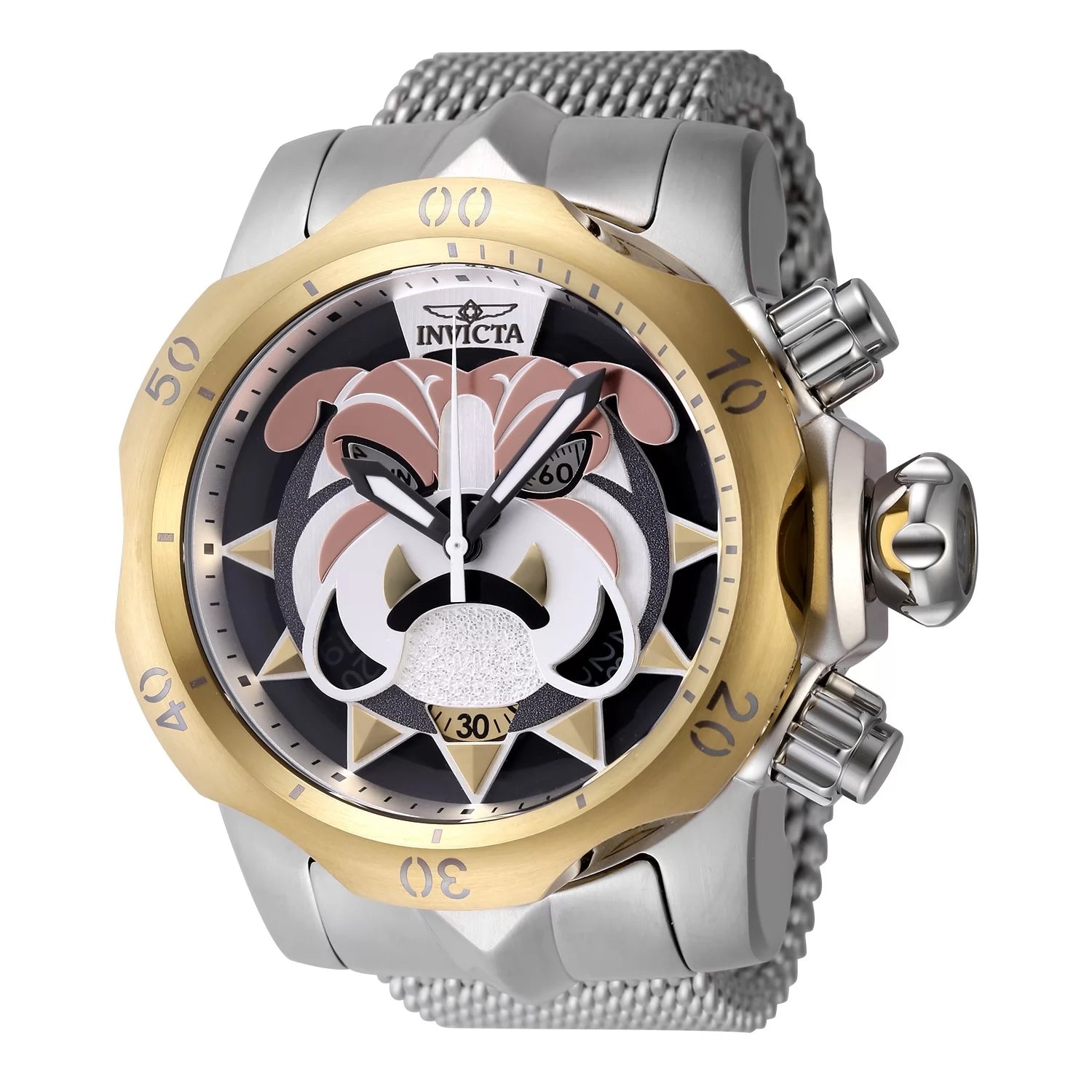 Invicta Venom-48170 53.7