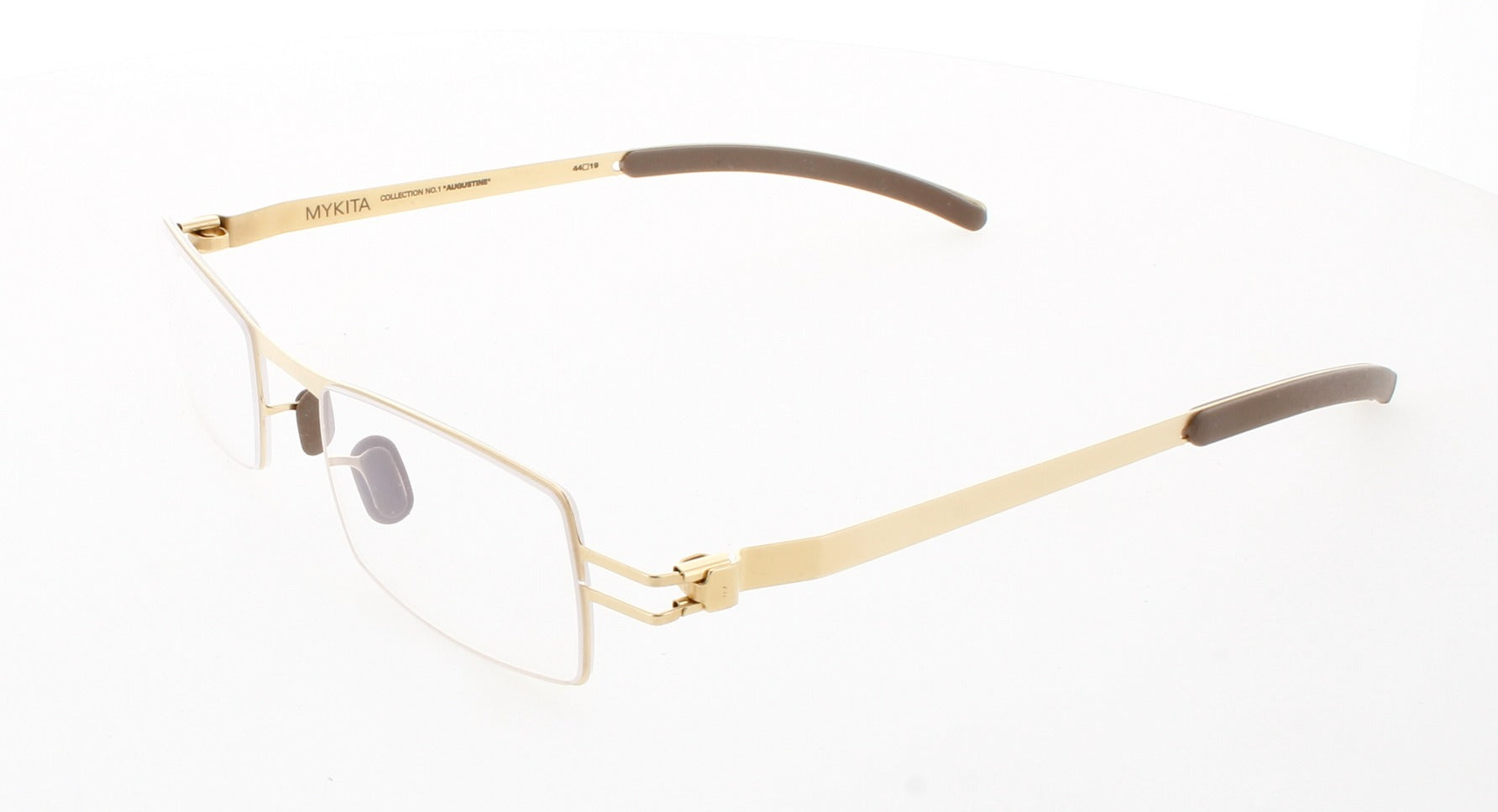 Mykita NO1-AUGUSTINE-GOLD 0mm