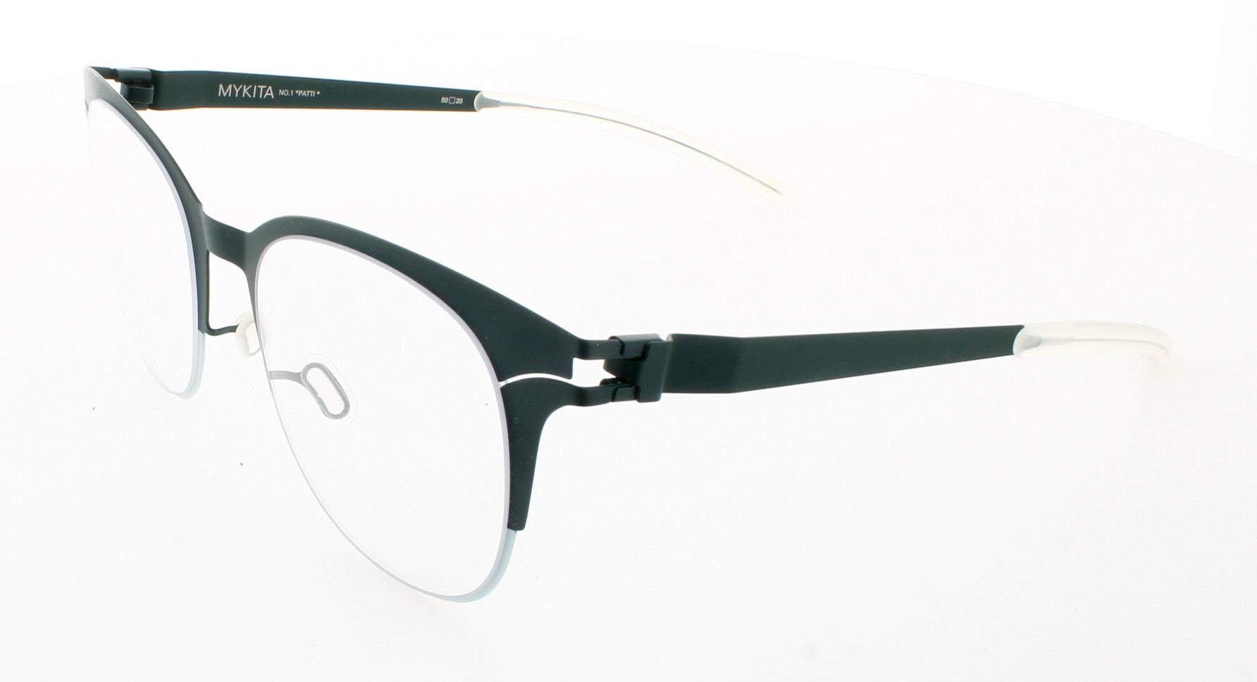 Mykita NO1-PATTI-MOSS-GREEN 0mm