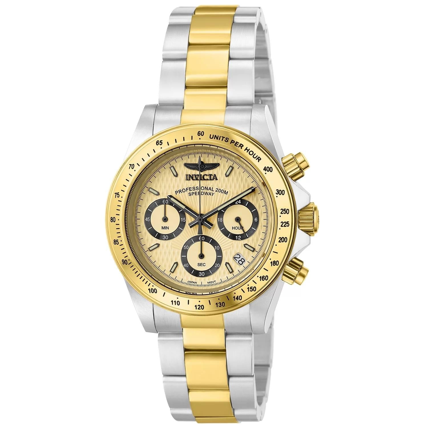 Invicta 14930 Missing