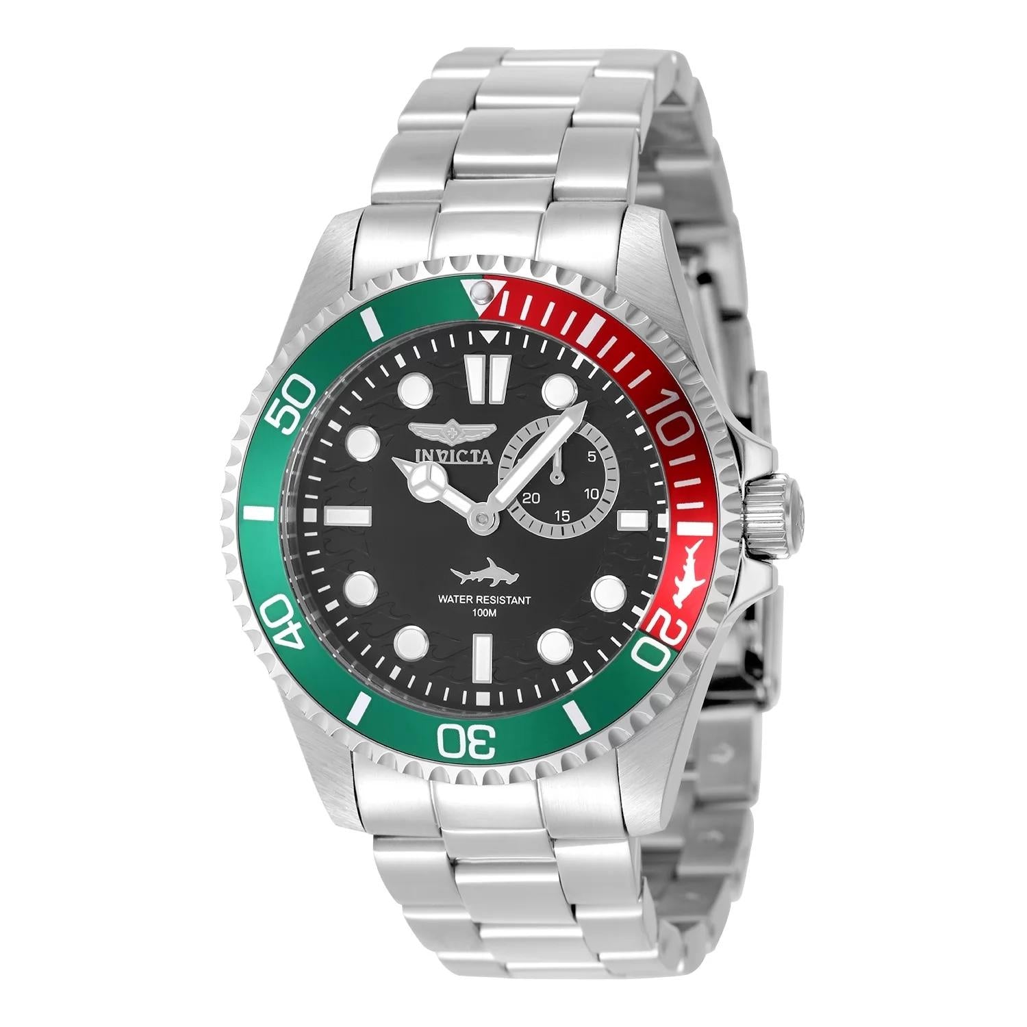 Invicta 49272 Missing