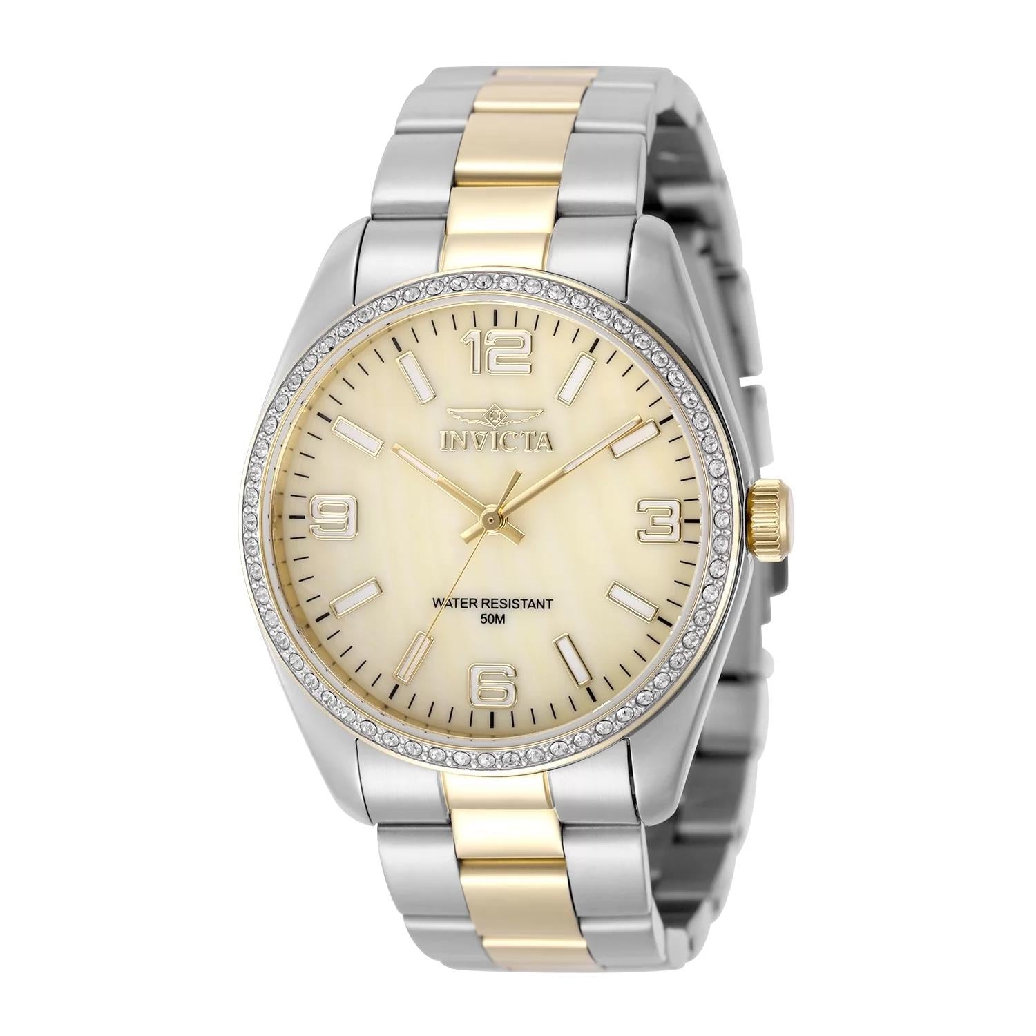 Invicta 50135 Missing