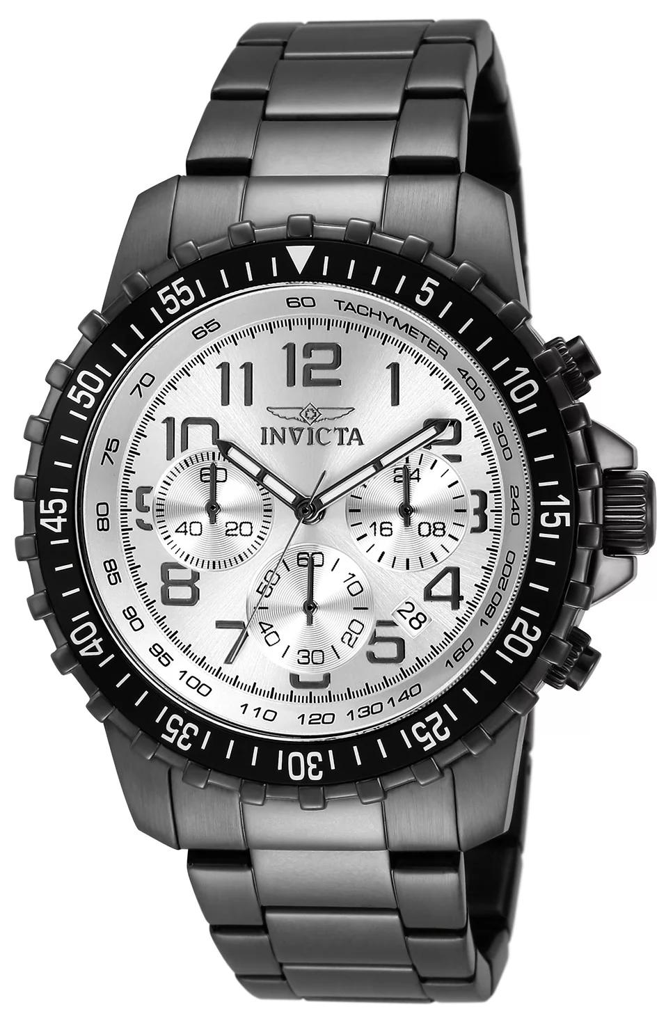 Invicta 11370 Missing