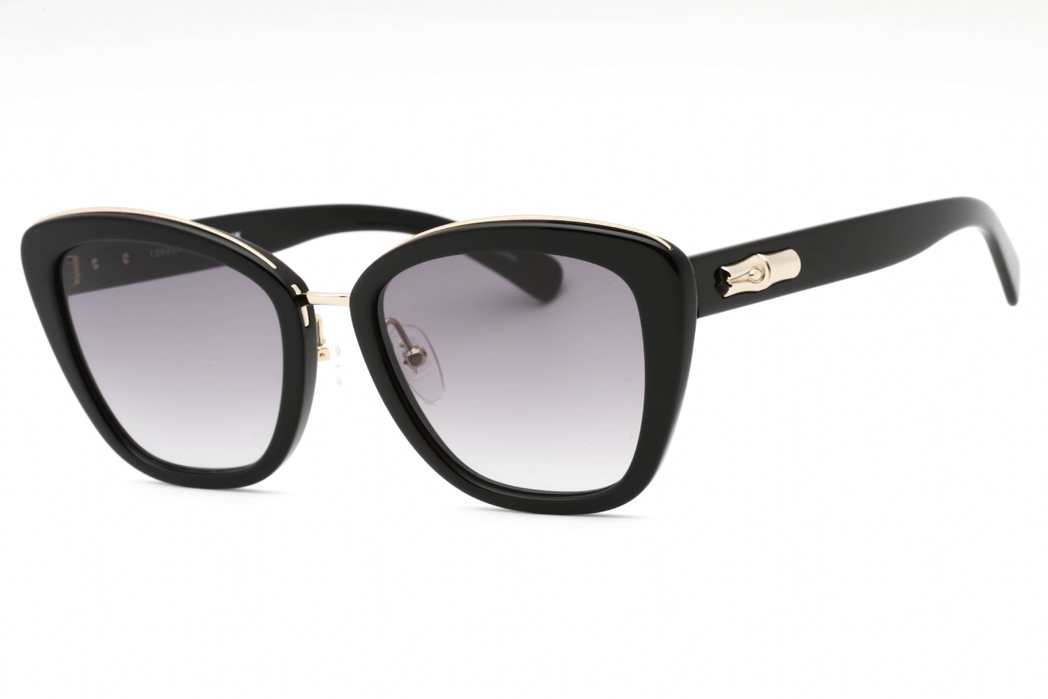 Longchamp LO687S-001 53 mm
