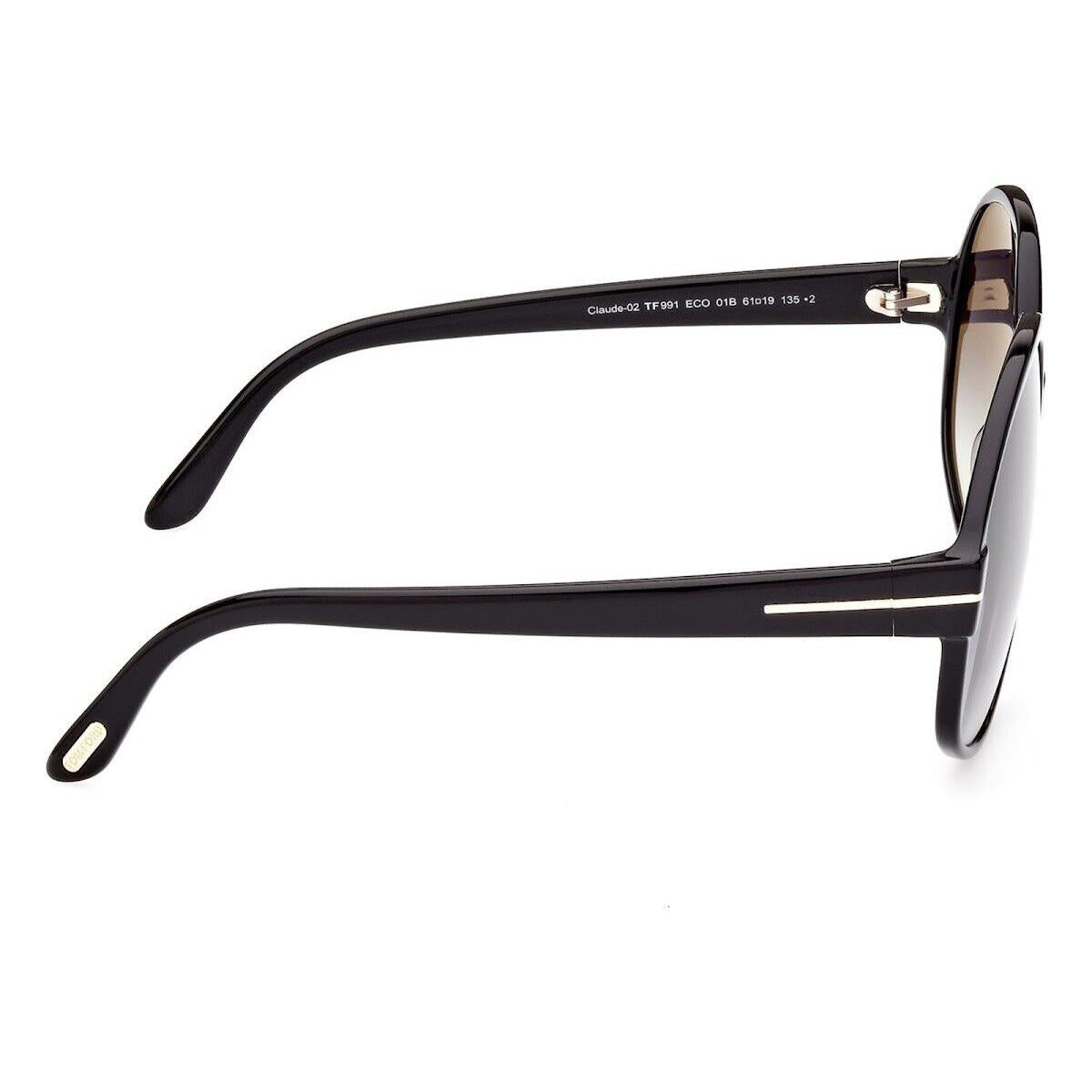 Tom Ford FT0991-01B-61 61mm