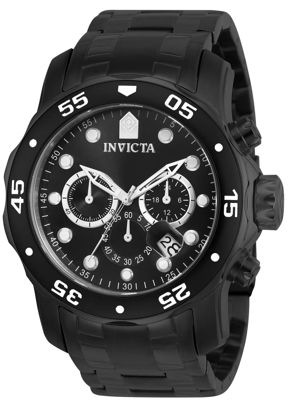 Invicta 0076 Missing