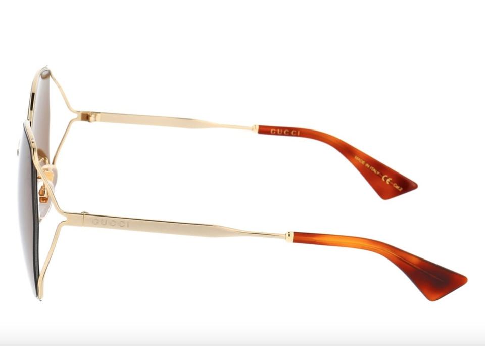 Gucci GG0818SA-002-63 63mm