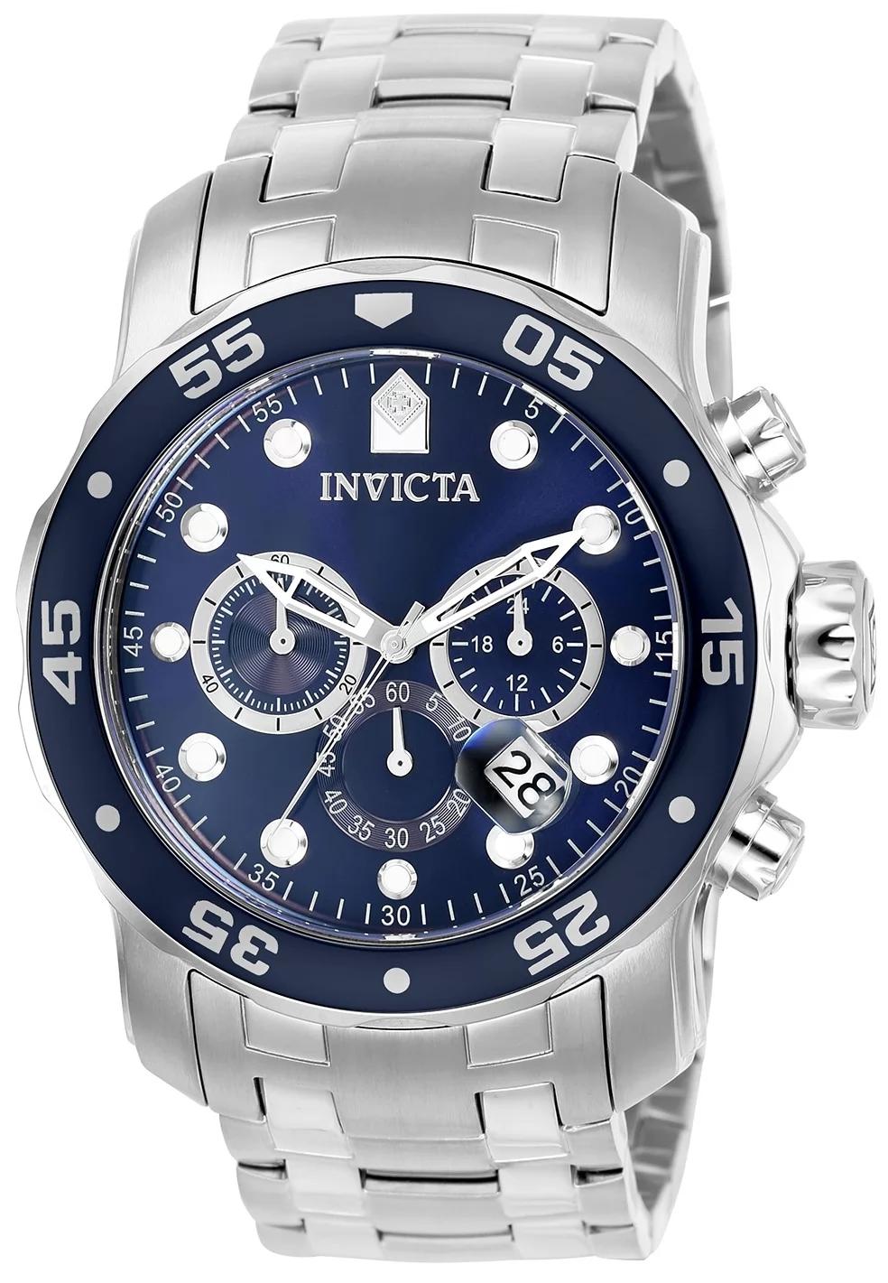 Invicta 0070 Missing