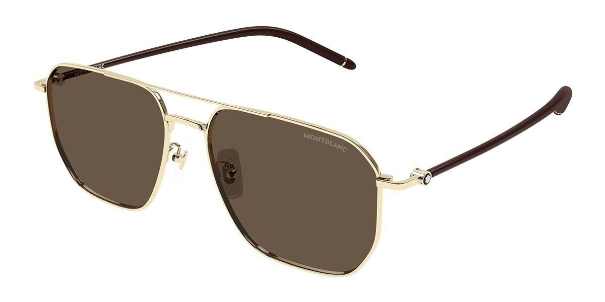 Montblanc MB0367SA-003 60 mm
