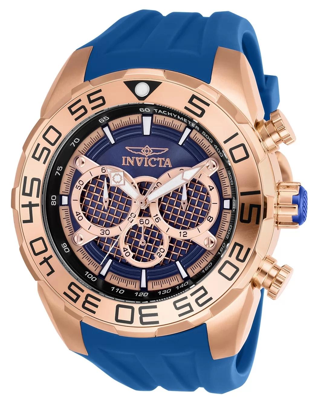 Invicta 26305 Missing
