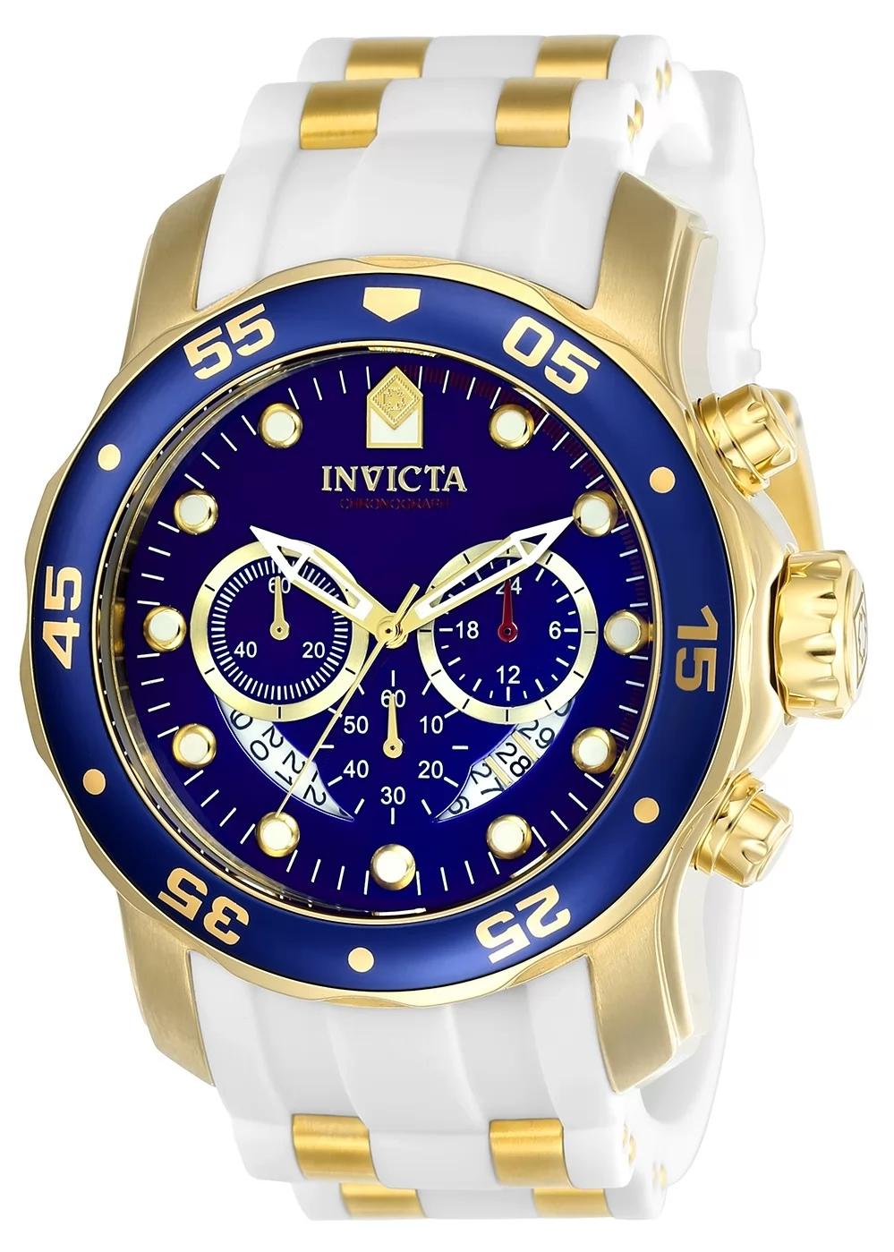 Invicta 20288 Missing