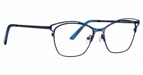 Xoxo XO ARVEDA AZUL REMOLINADO 54 mm