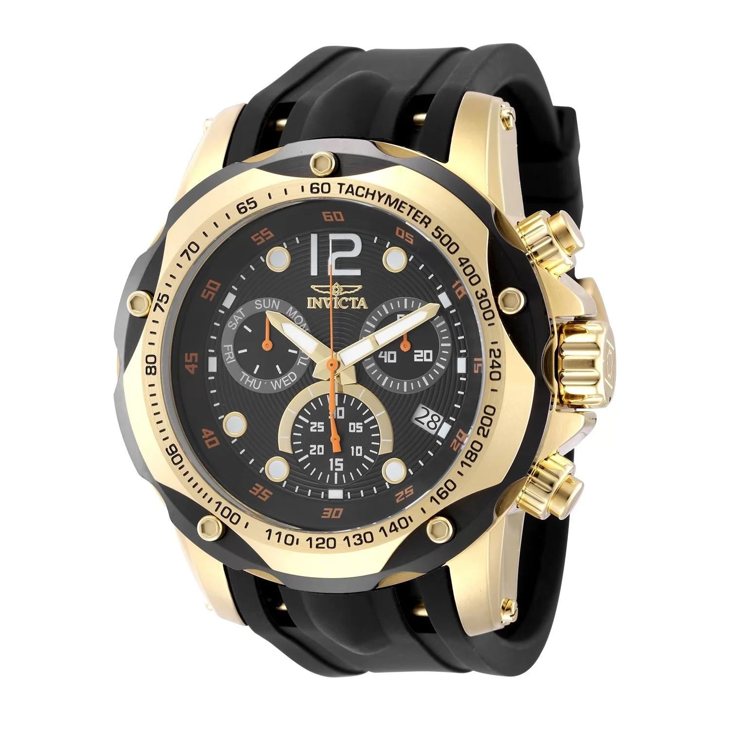 Invicta 49841 Missing