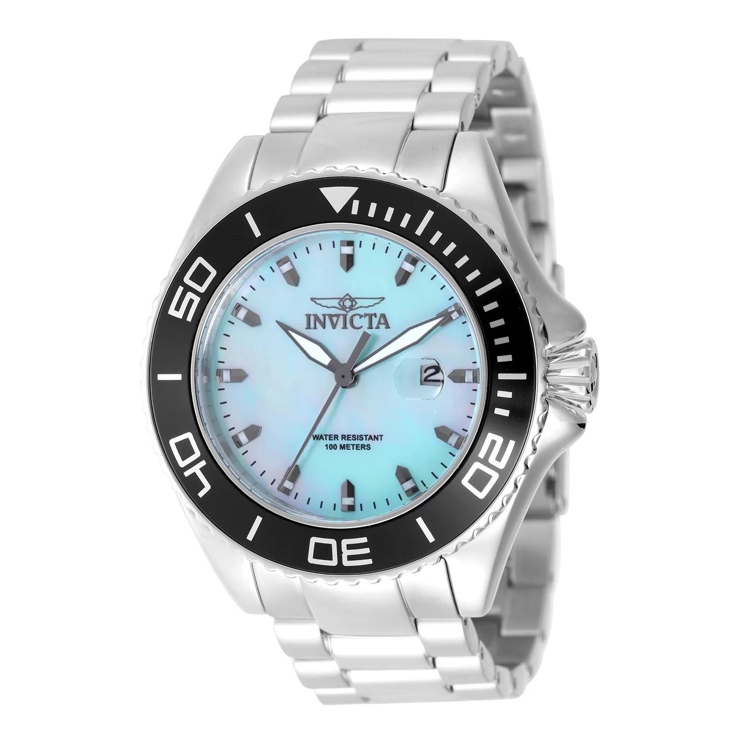 Invicta 49642 Missing