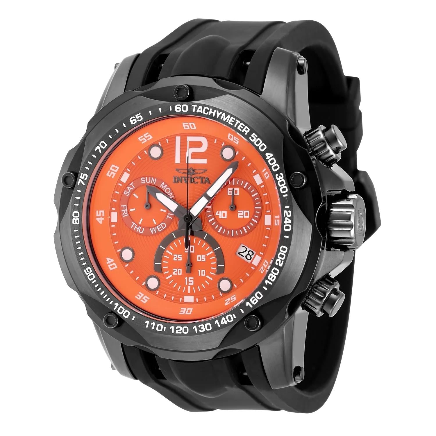 Invicta 48909 Missing