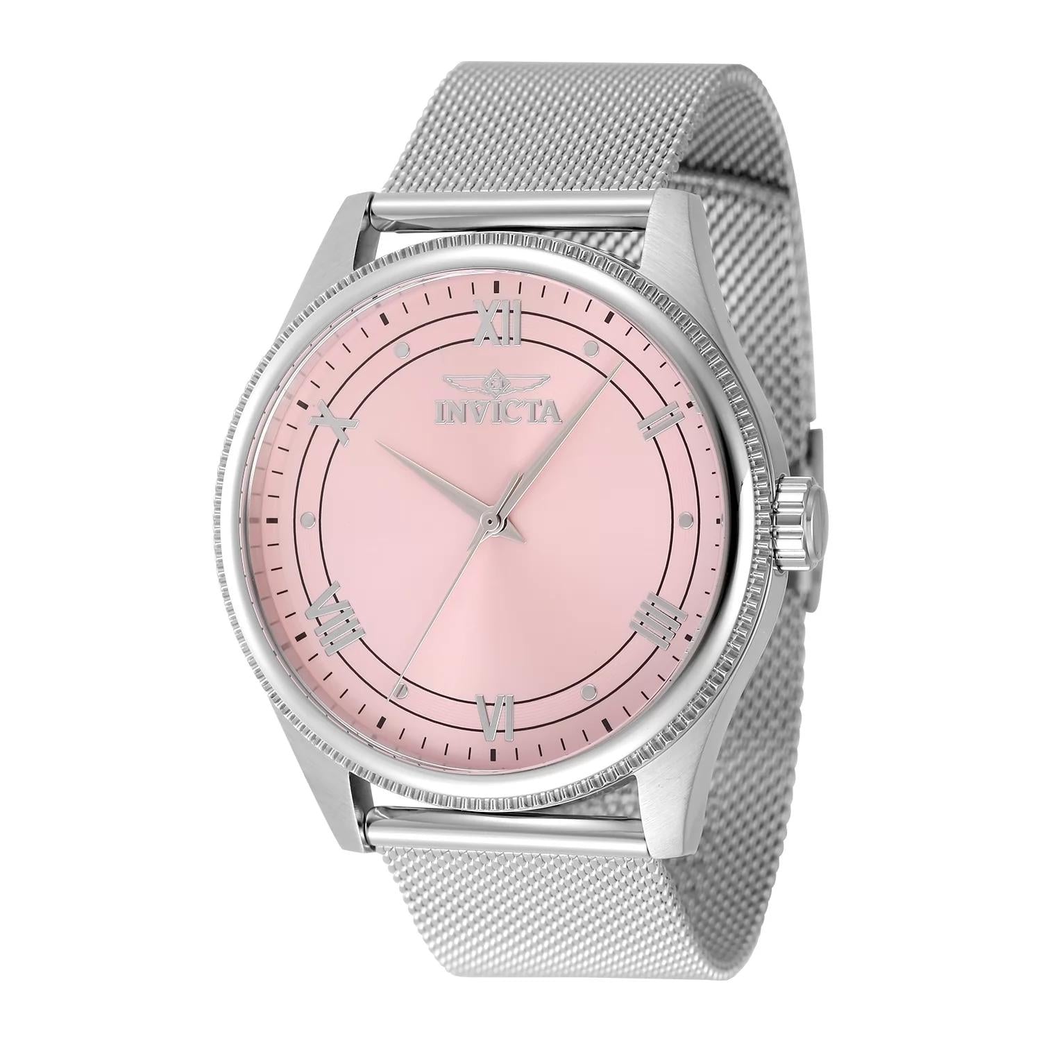Invicta 48485 Missing