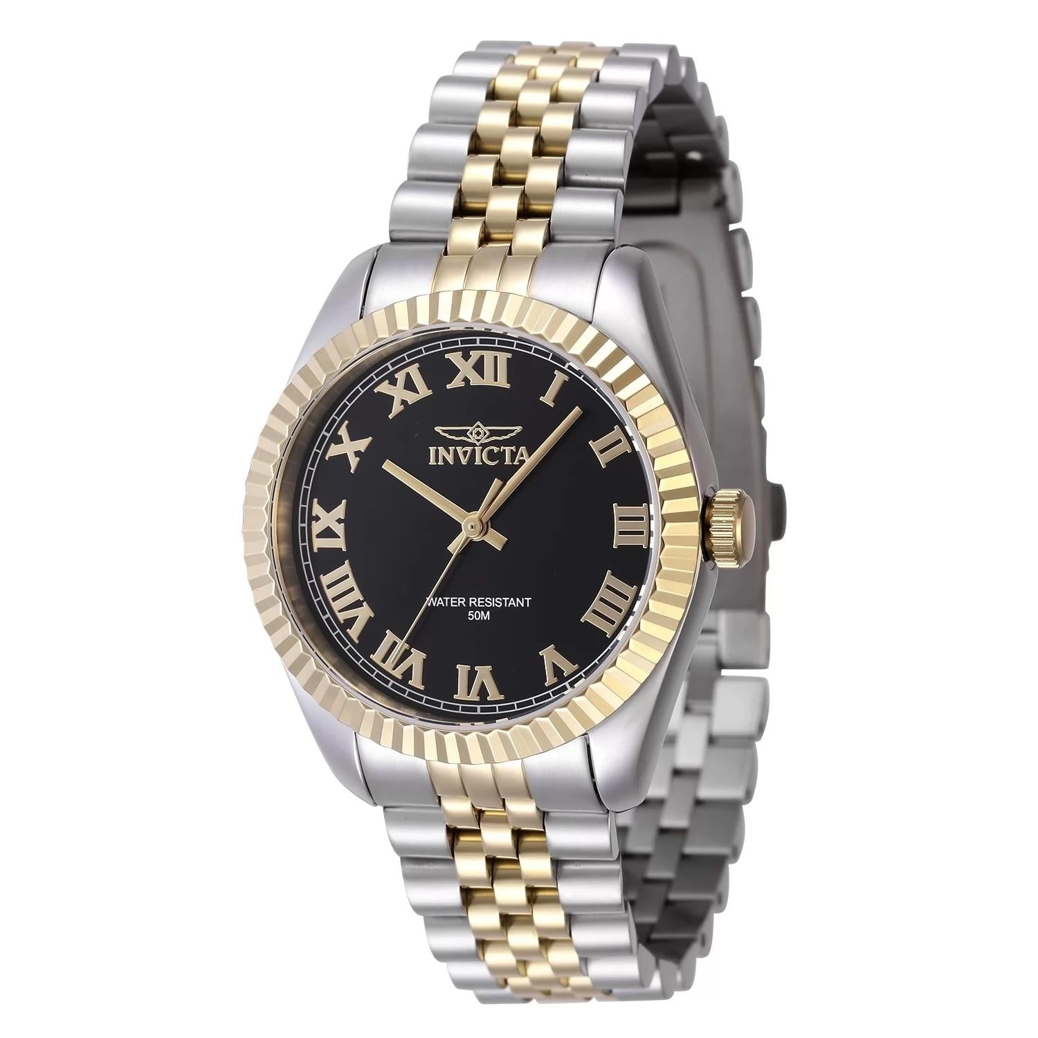 Invicta 47413 Missing