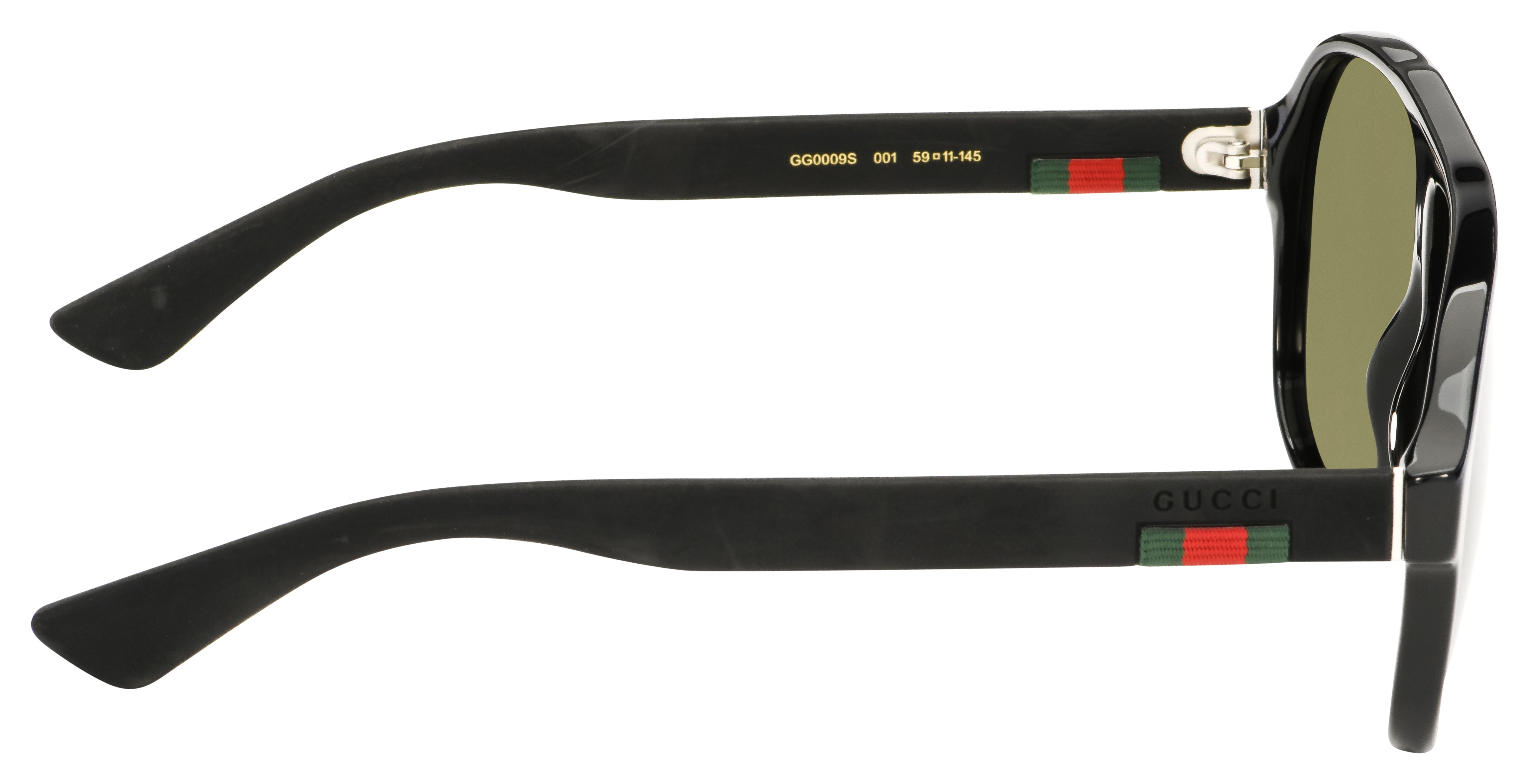 Gucci GG0009S-001 59mm