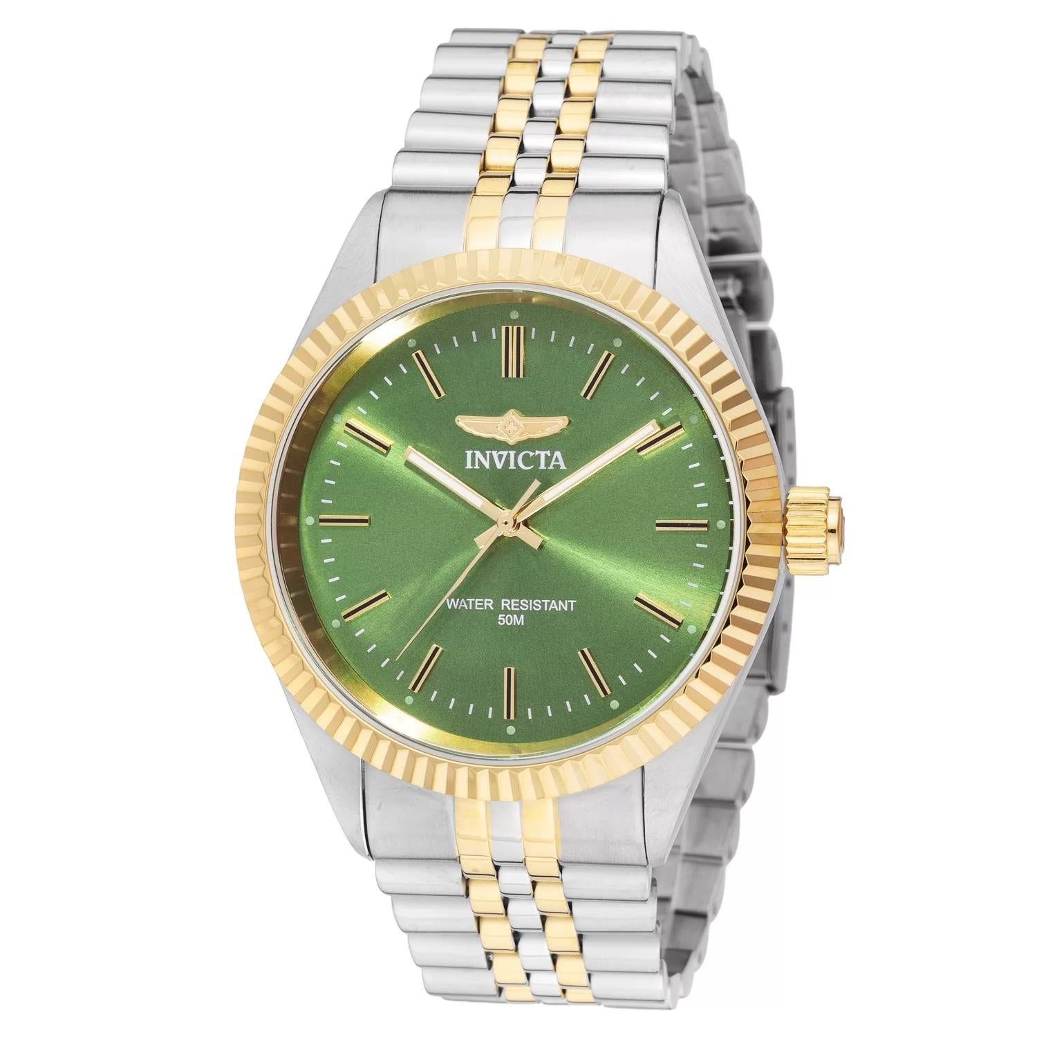 Invicta 49315 Missing