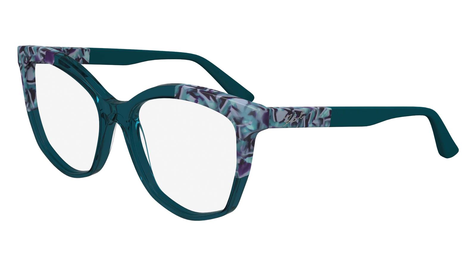 Karl Lagerfeld KL6154-434-5516 55mm