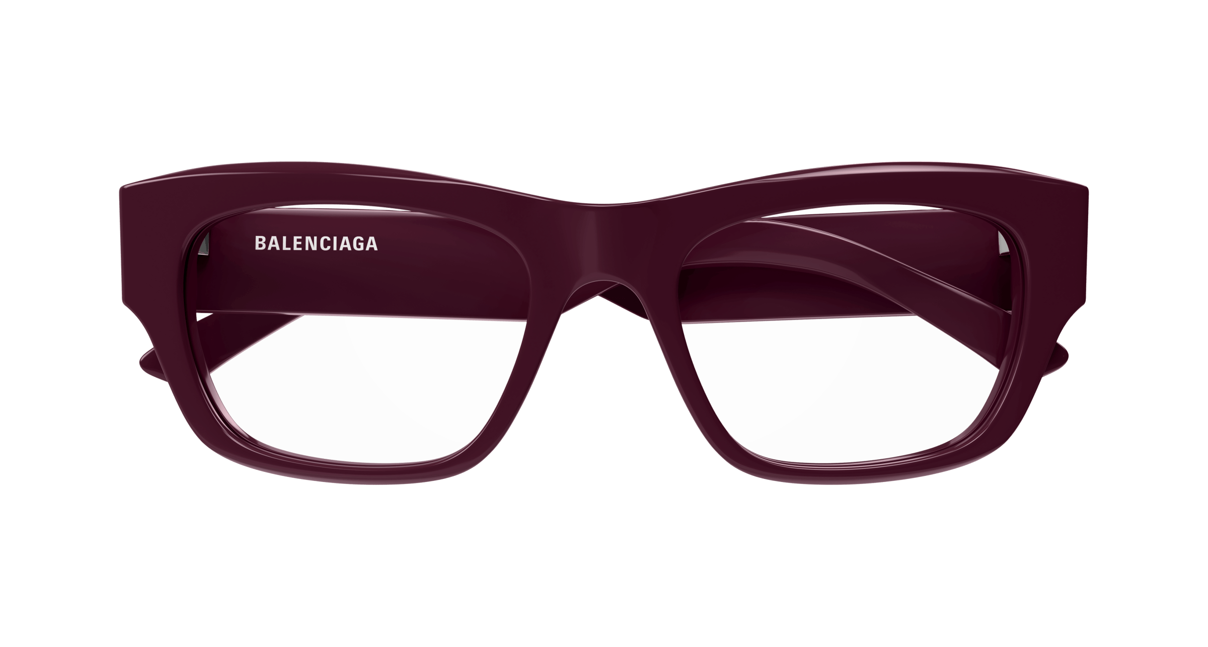 Balenciaga BB0264o-004 53mm