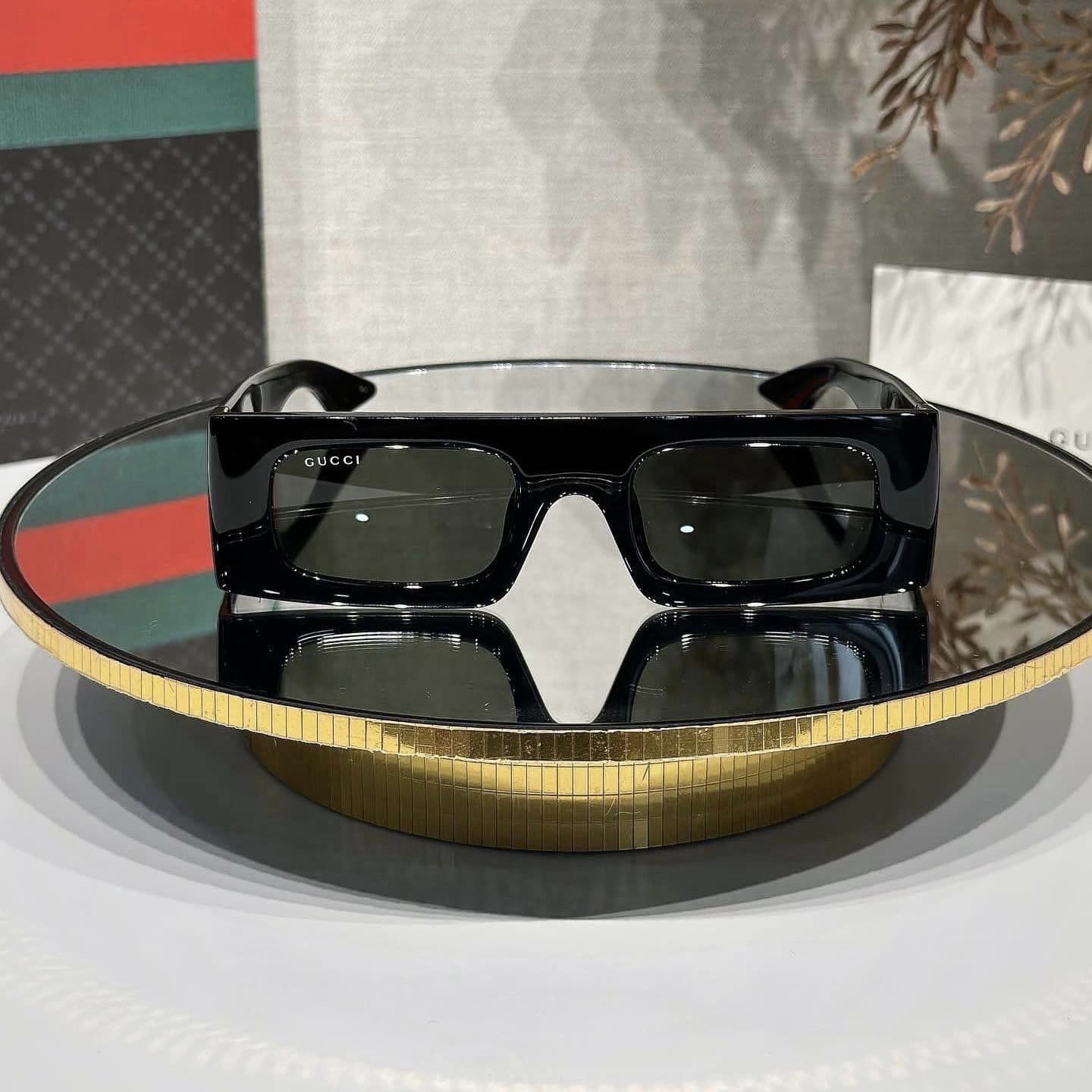 Gucci GG1646S-001-49 49 mm