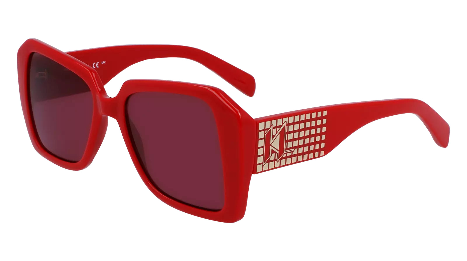 Karl Lagerfeld KL6140S-600-53 53mm