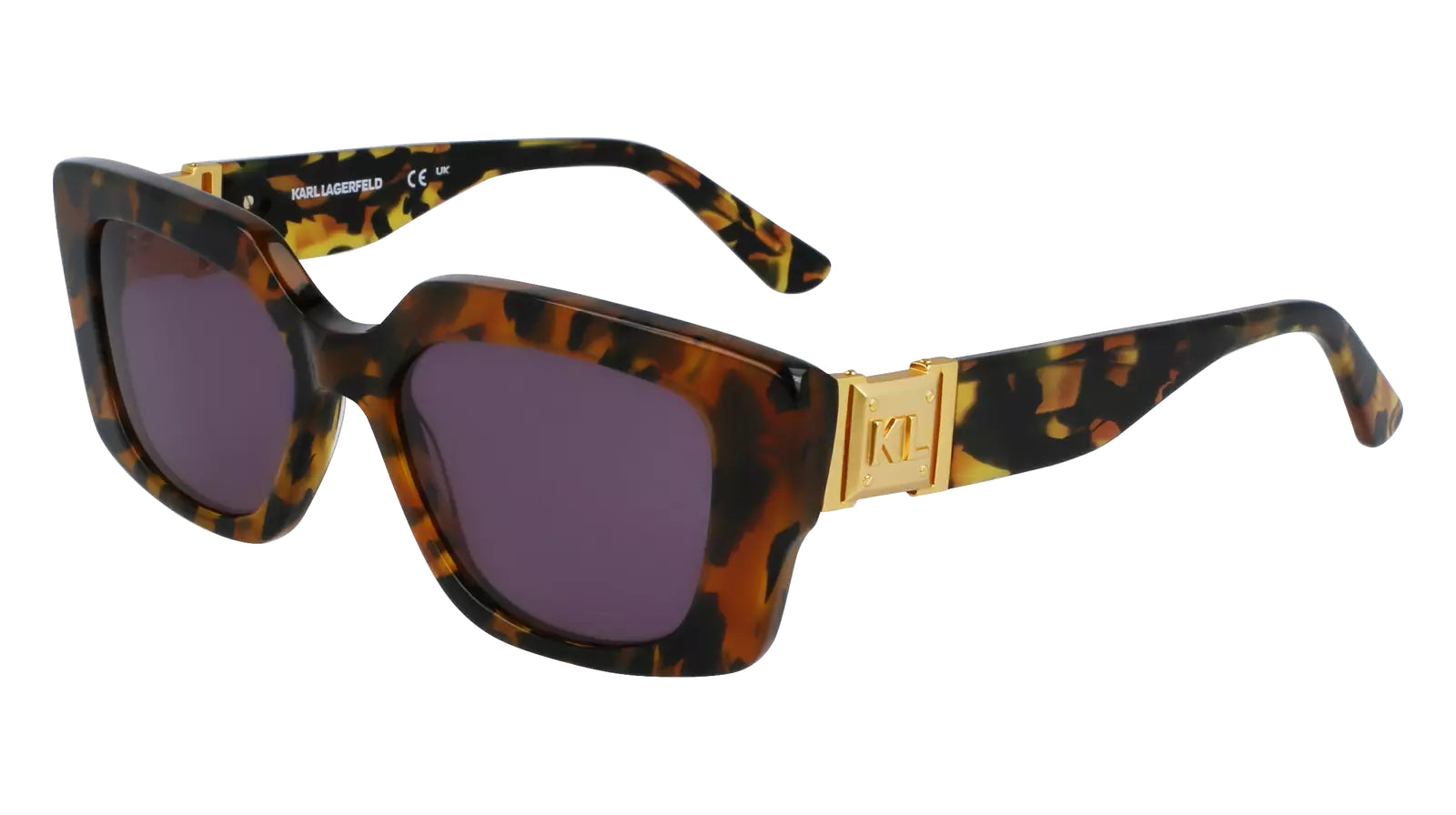 Karl Lagerfeld KL6125S-234-52 52 mm