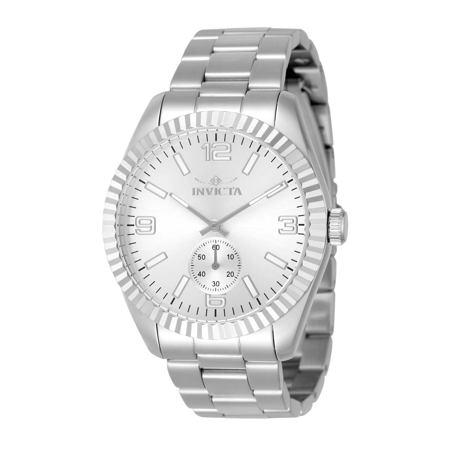 Invicta 49356 Missing