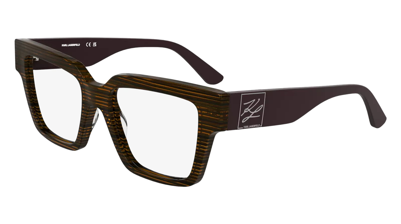 Karl Lagerfeld KL6196-212-53 53mm