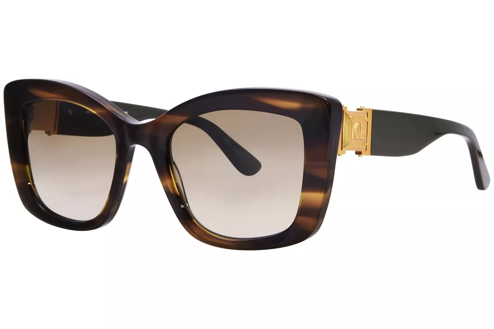 Karl Lagerfeld KL6139S-212-53 53 mm