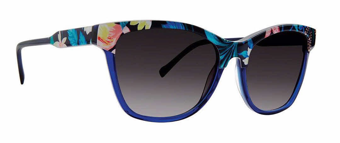 Vera Bradley MONIQUE FLAMINGO GARDEN 55 mm