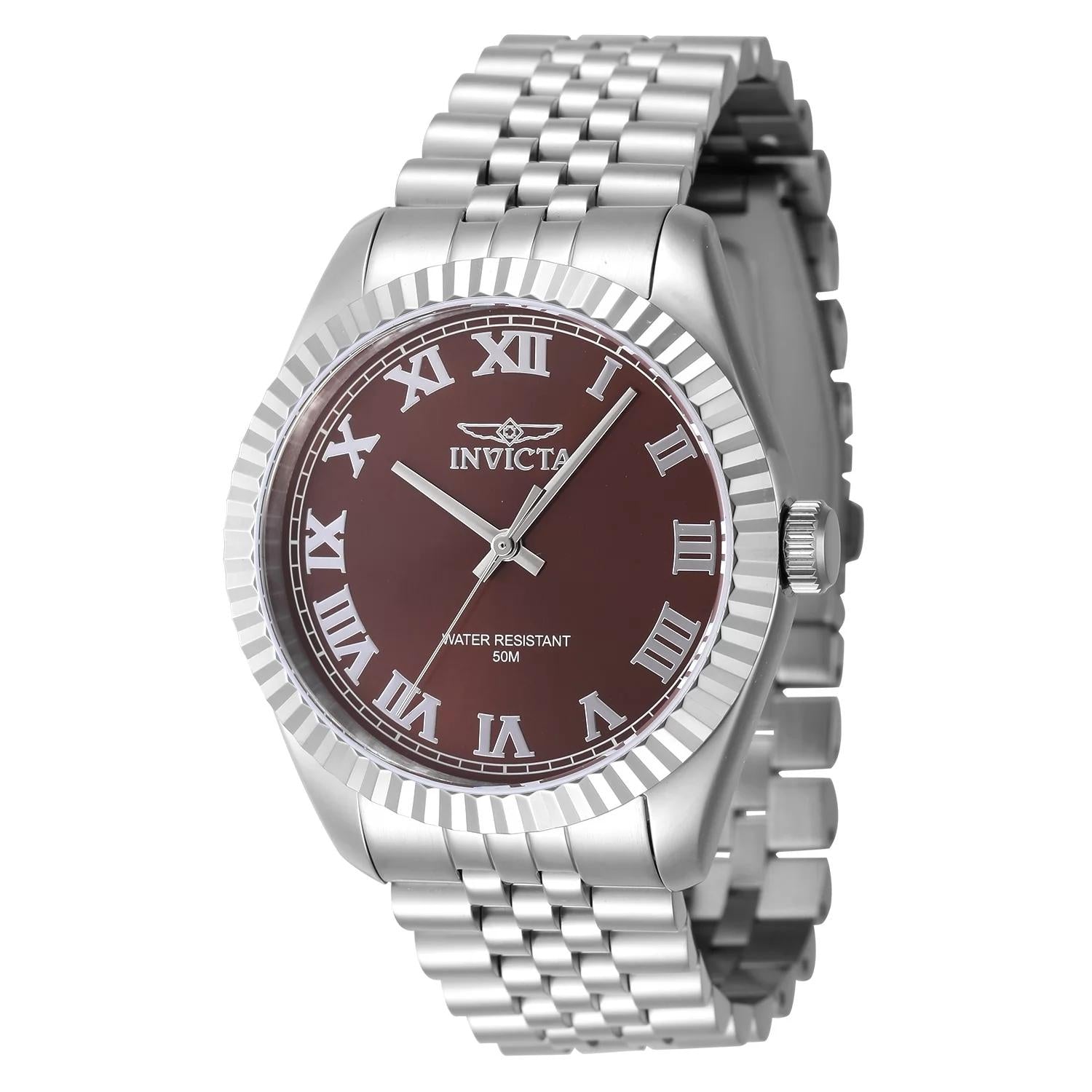 Invicta 47400 Missing