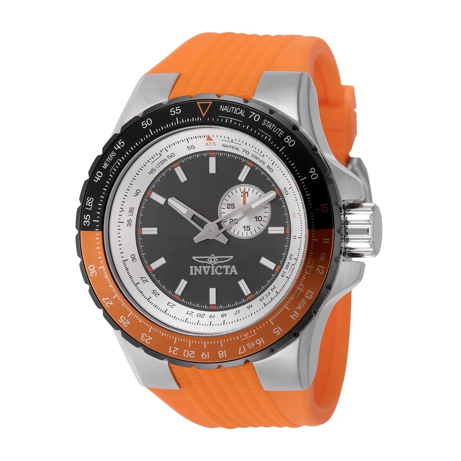 Invicta 49721 Missing