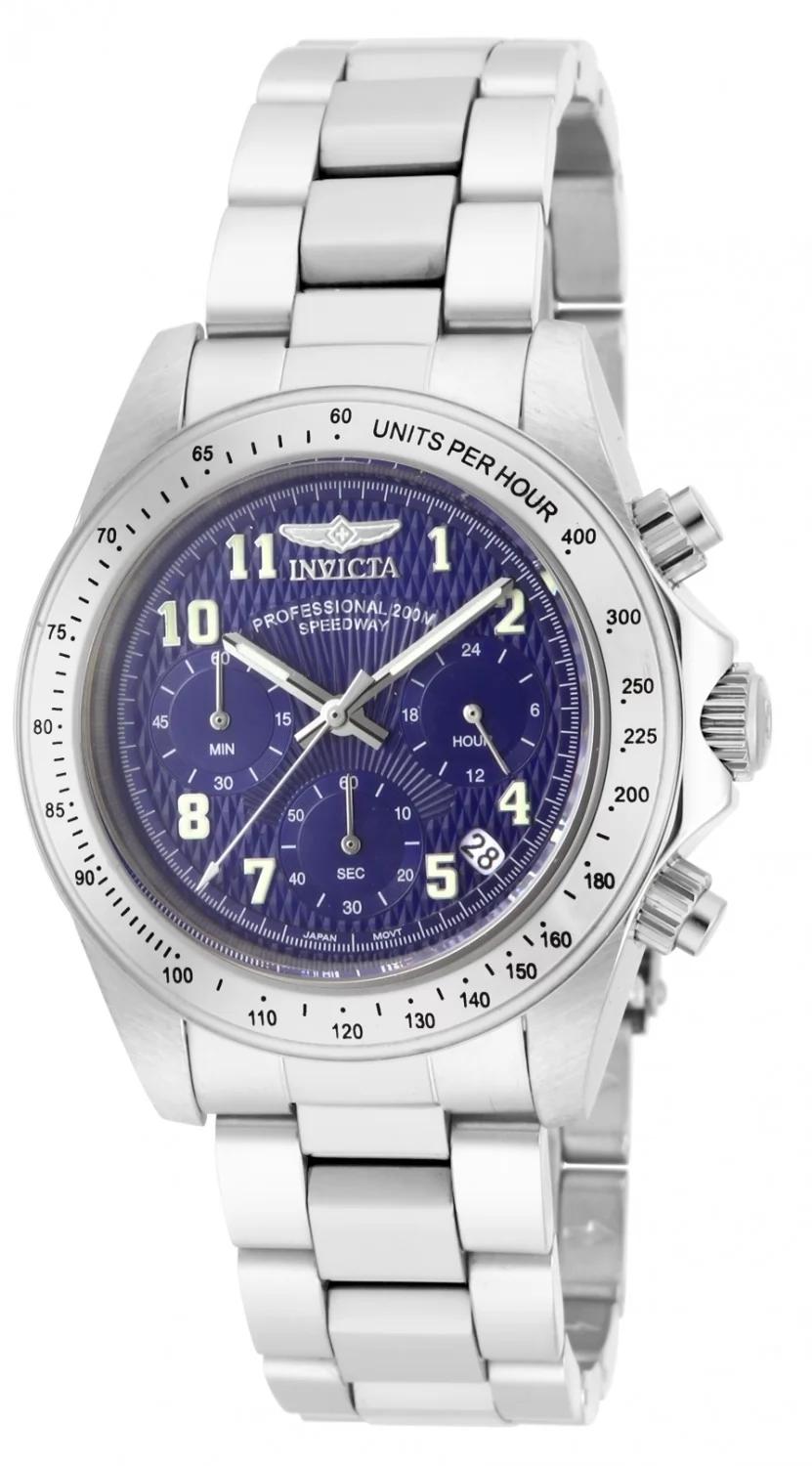 Invicta 17024 Missing