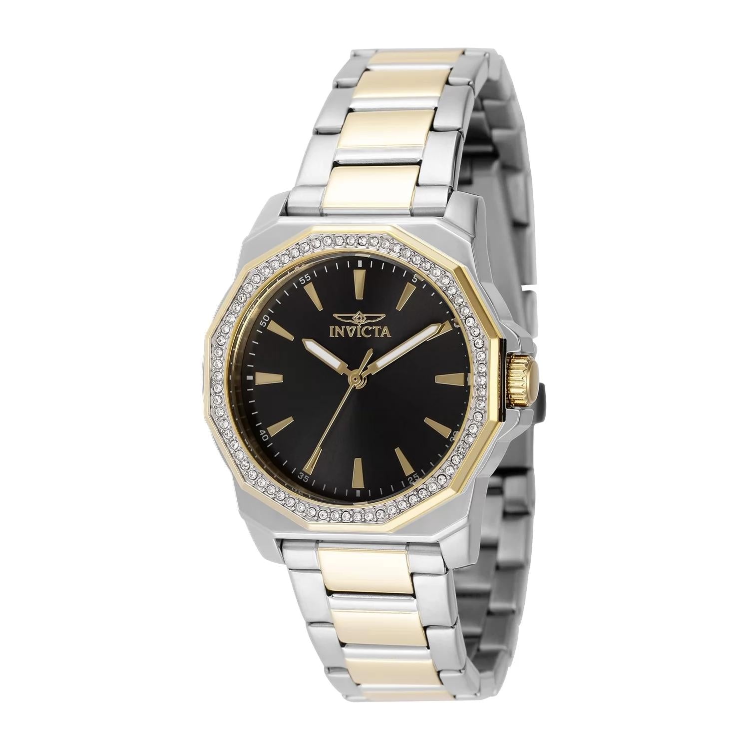 Invicta 49112 Missing