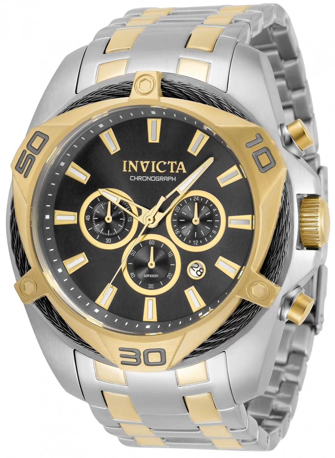 Invicta 34127 Missing