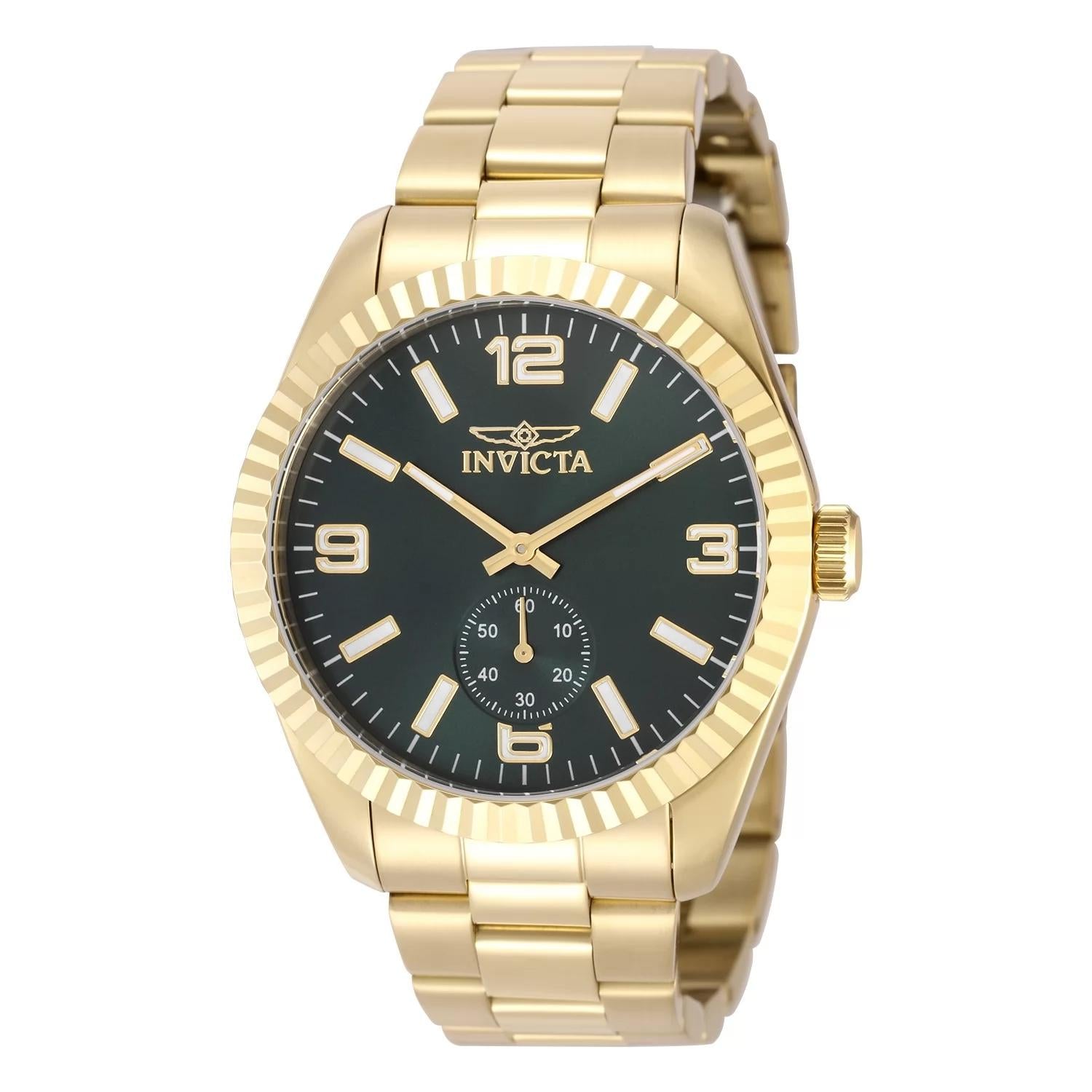 Invicta 49390 Missing