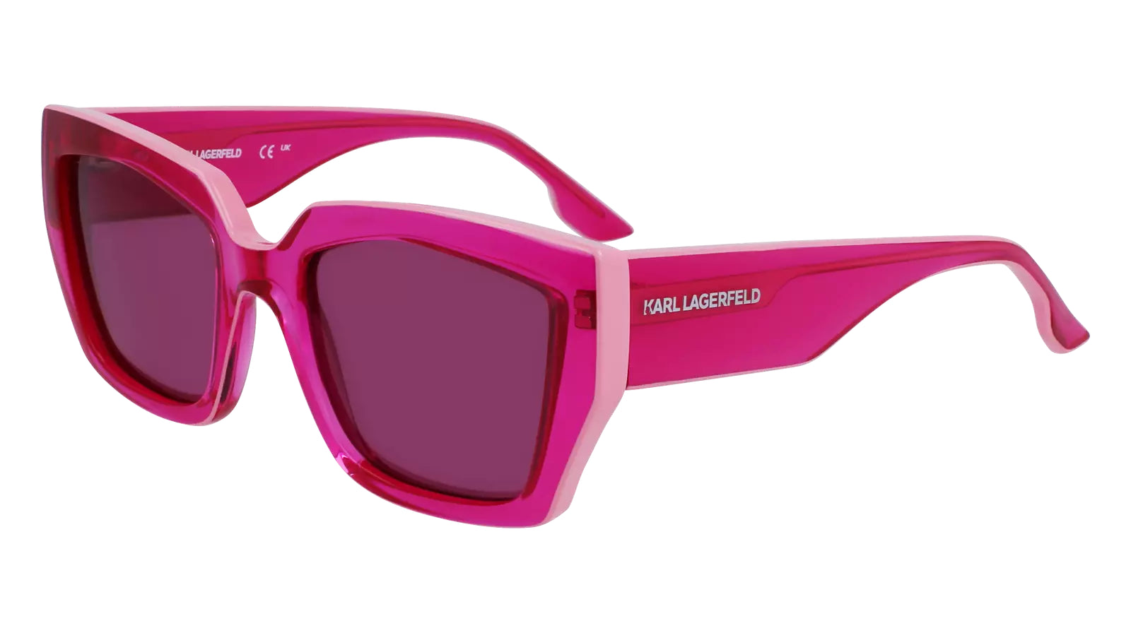 Karl Lagerfeld KL6143S-650-53 53 mm