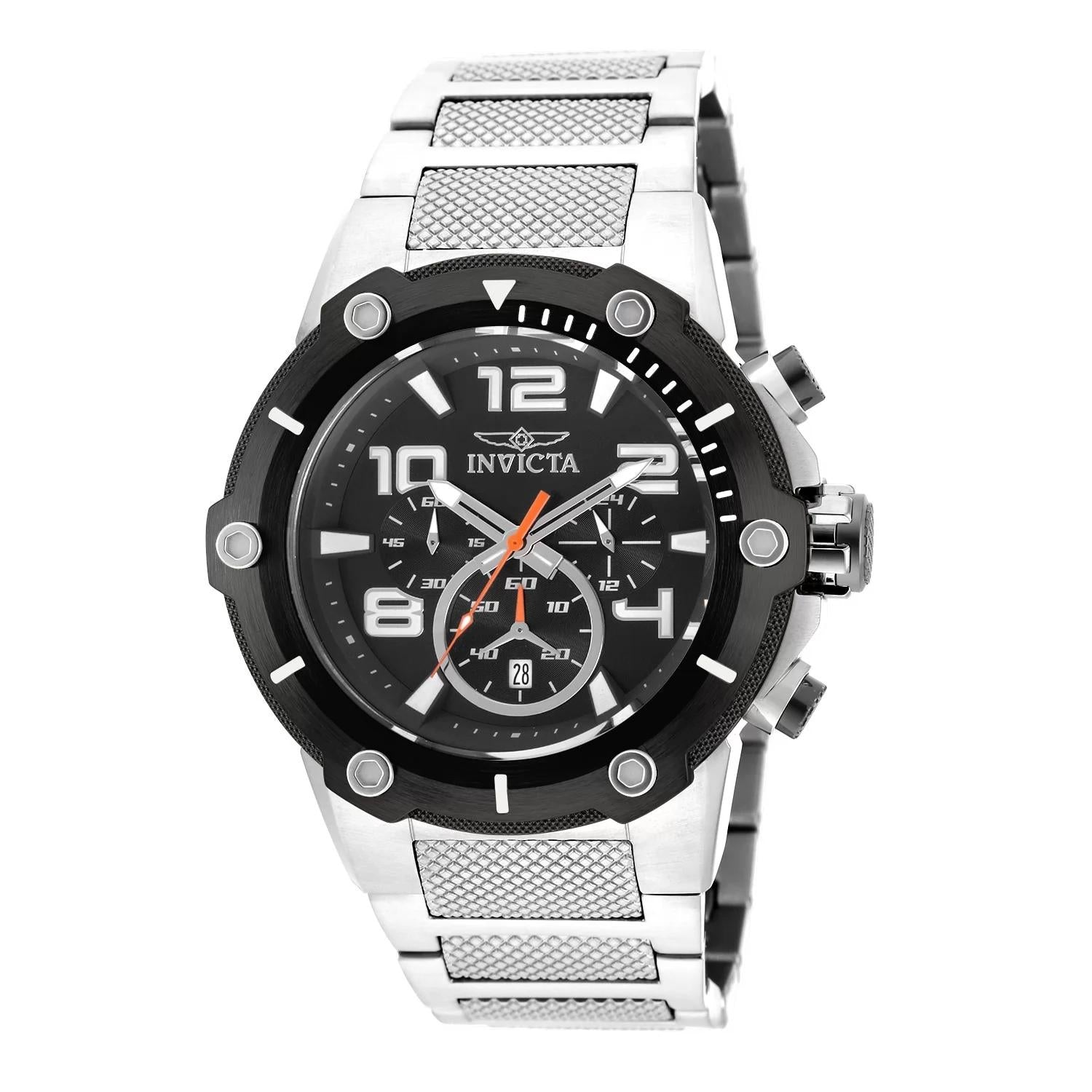 Invicta 19528 Missing