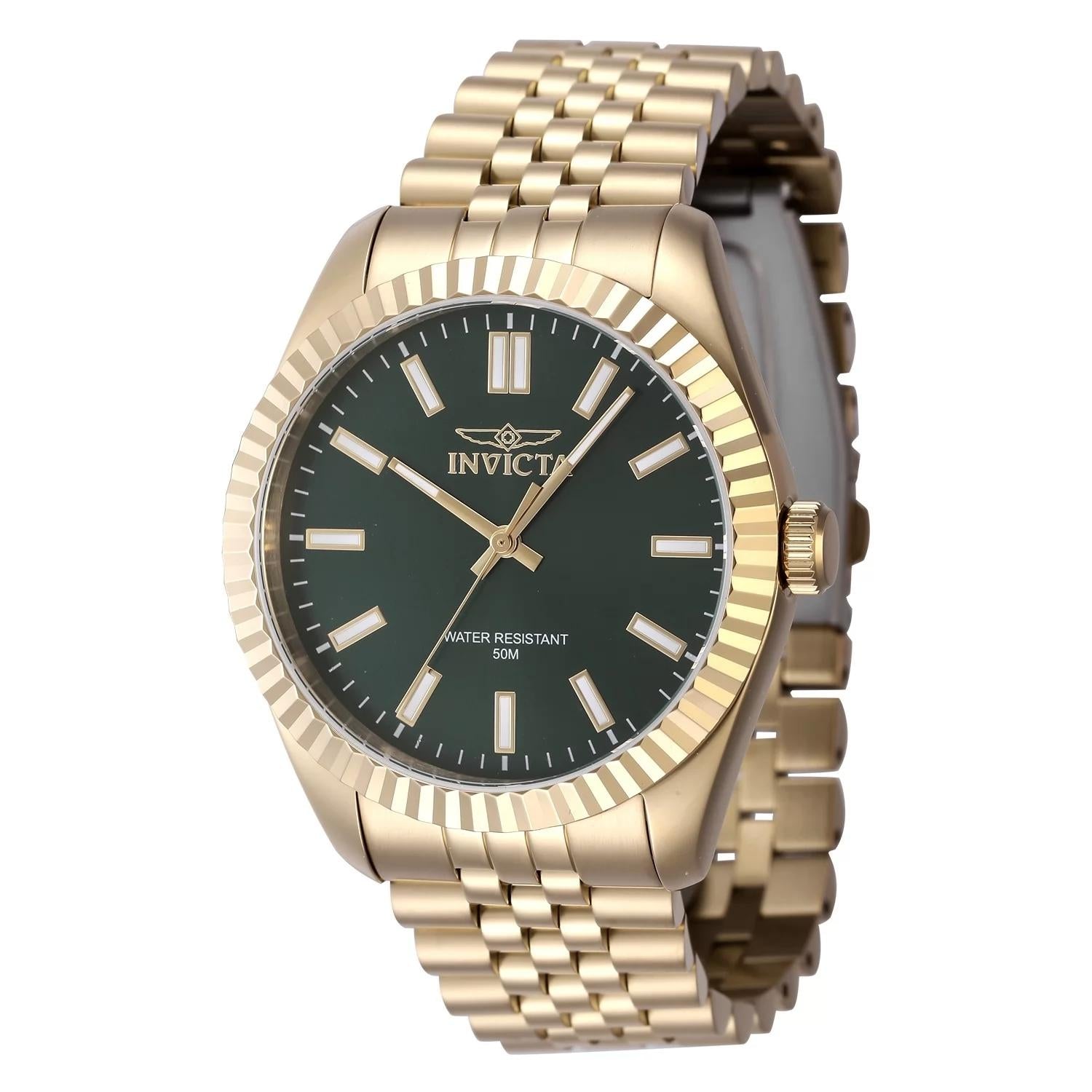 Invicta 47489 Missing
