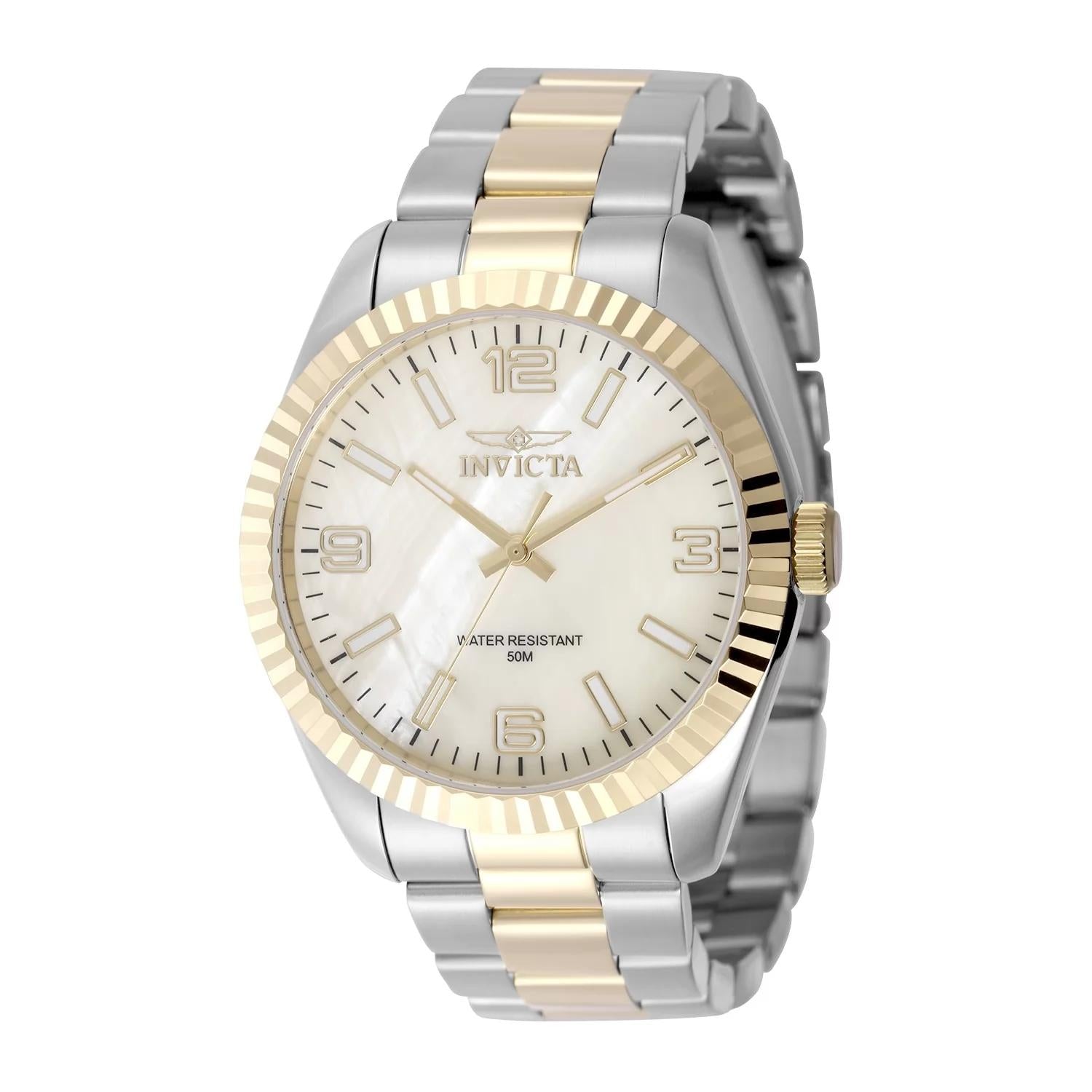 Invicta 50130 Missing